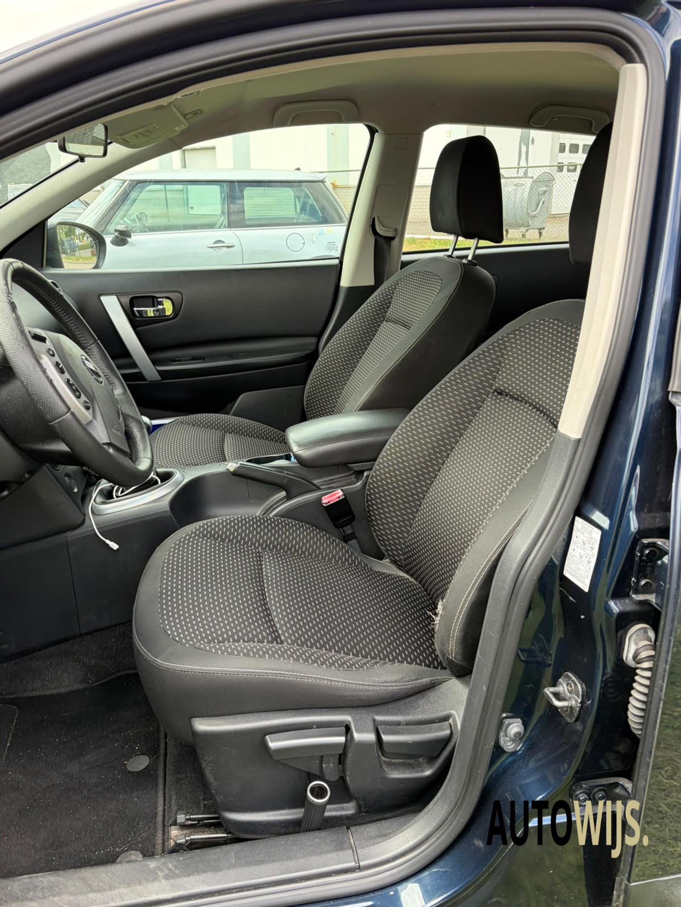 Foto van Nissan Nissan Qashqai