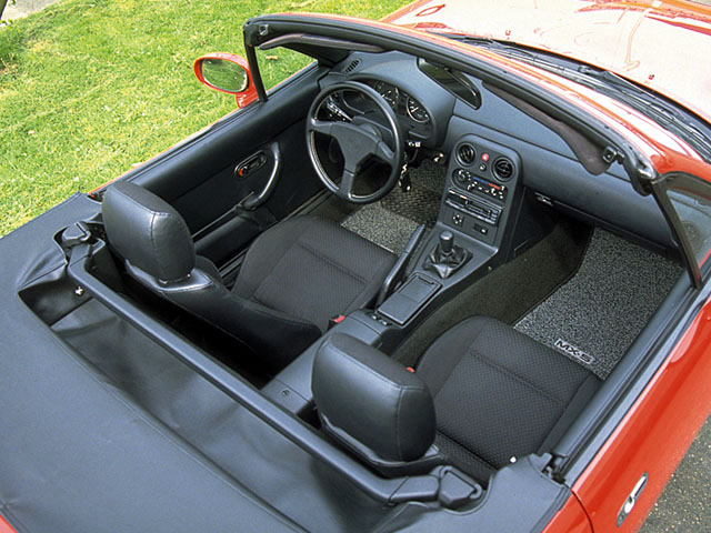Foto van Mazda Mx-5