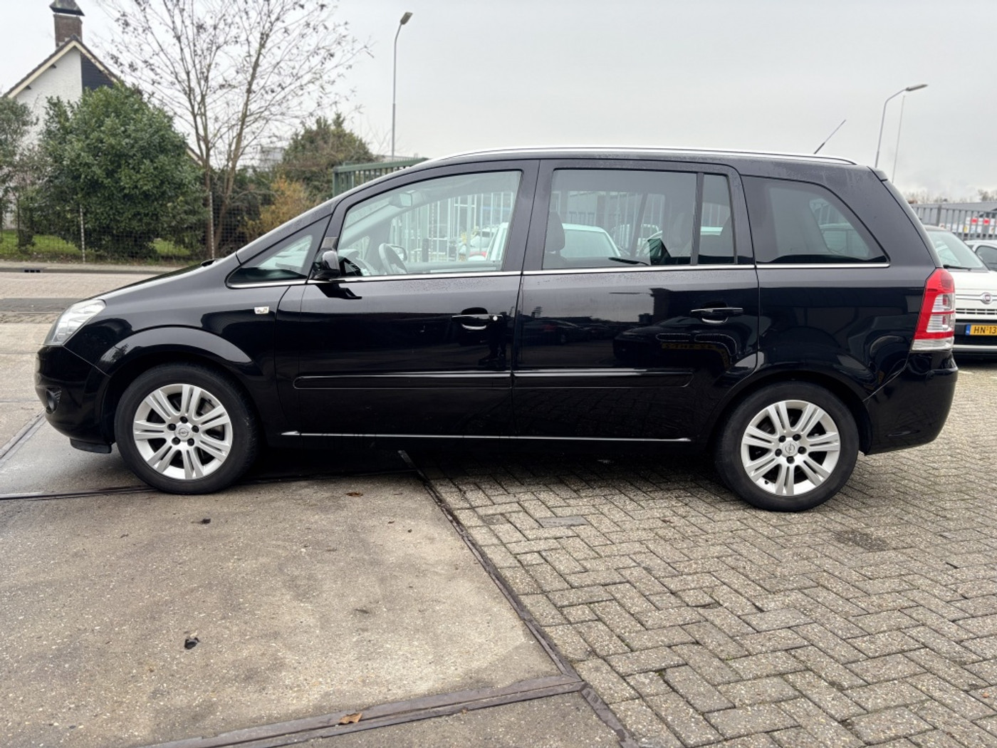 Foto van Opel Zafira