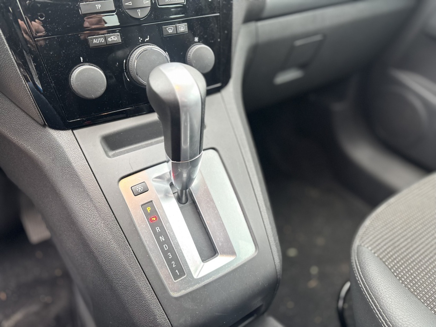 Foto van Opel Zafira