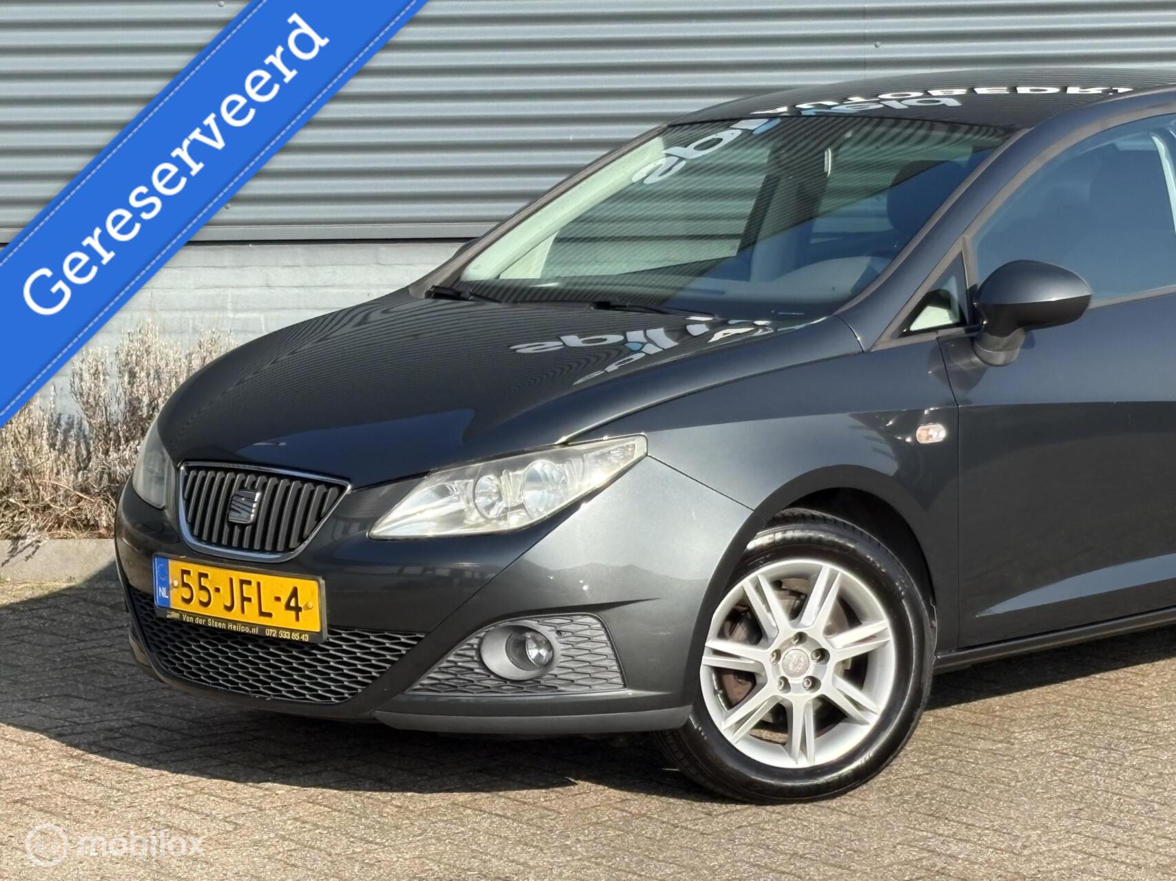 Foto van Seat Ibiza