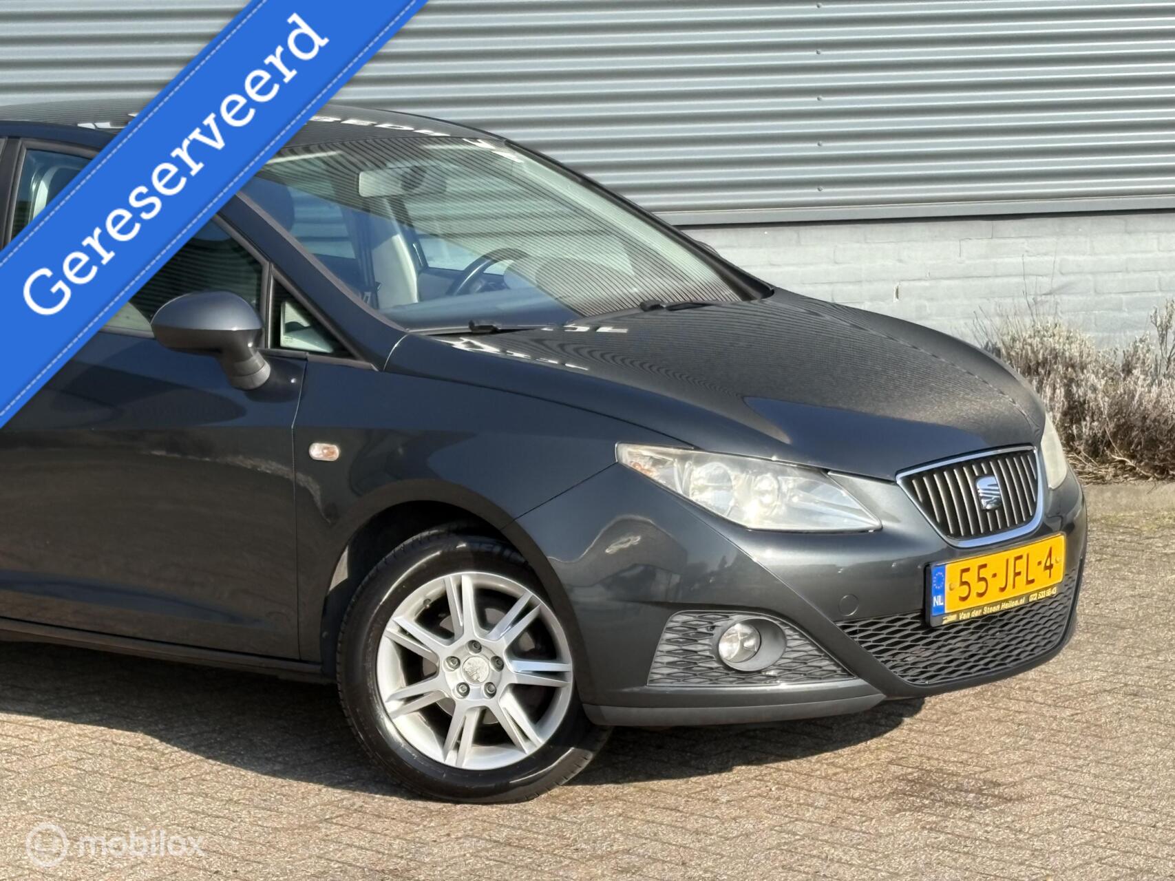 Foto van Seat Ibiza