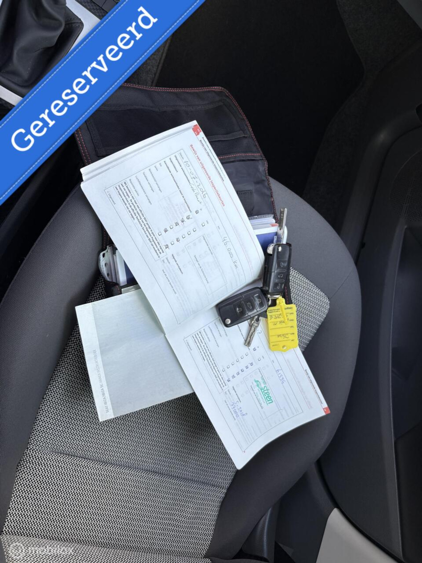 Foto van Seat Ibiza