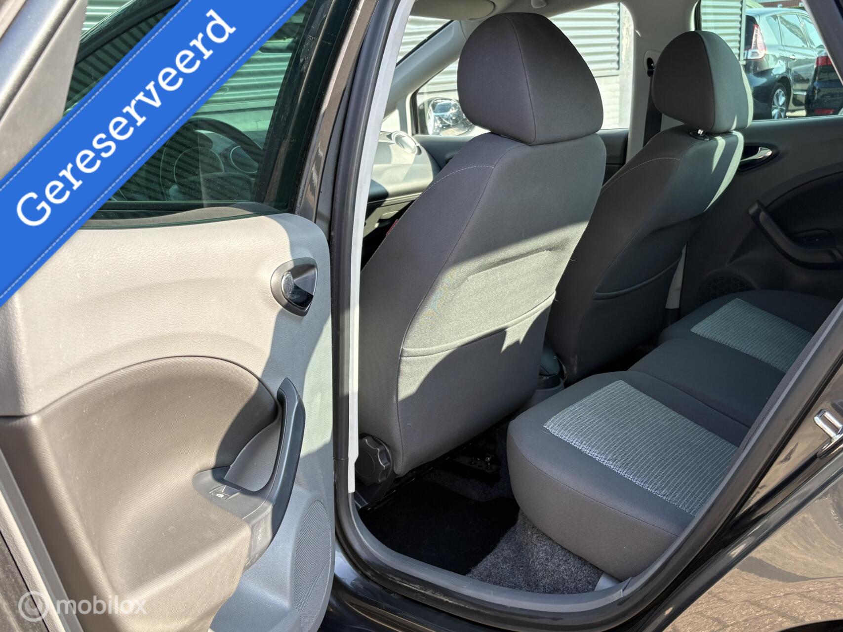 Foto van Seat Ibiza