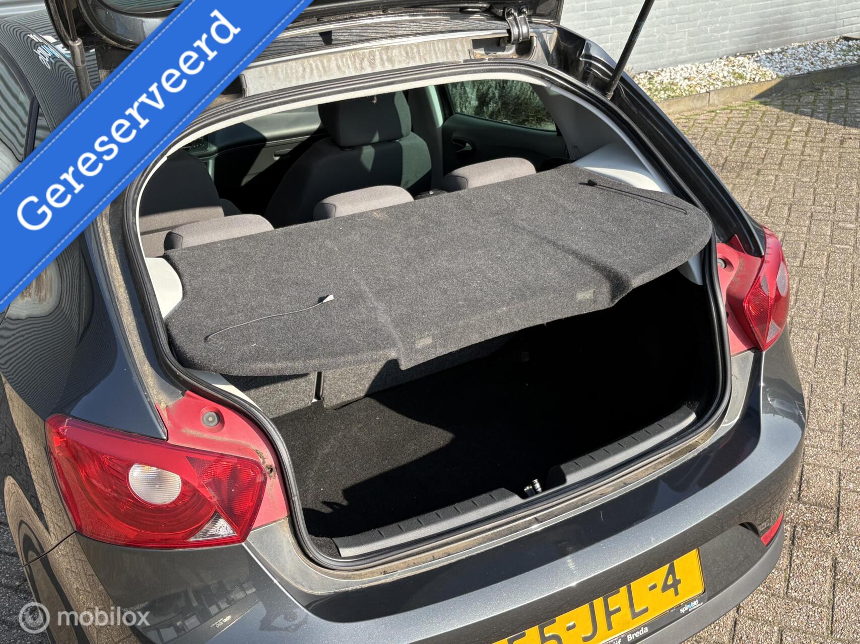 Foto van Seat Ibiza