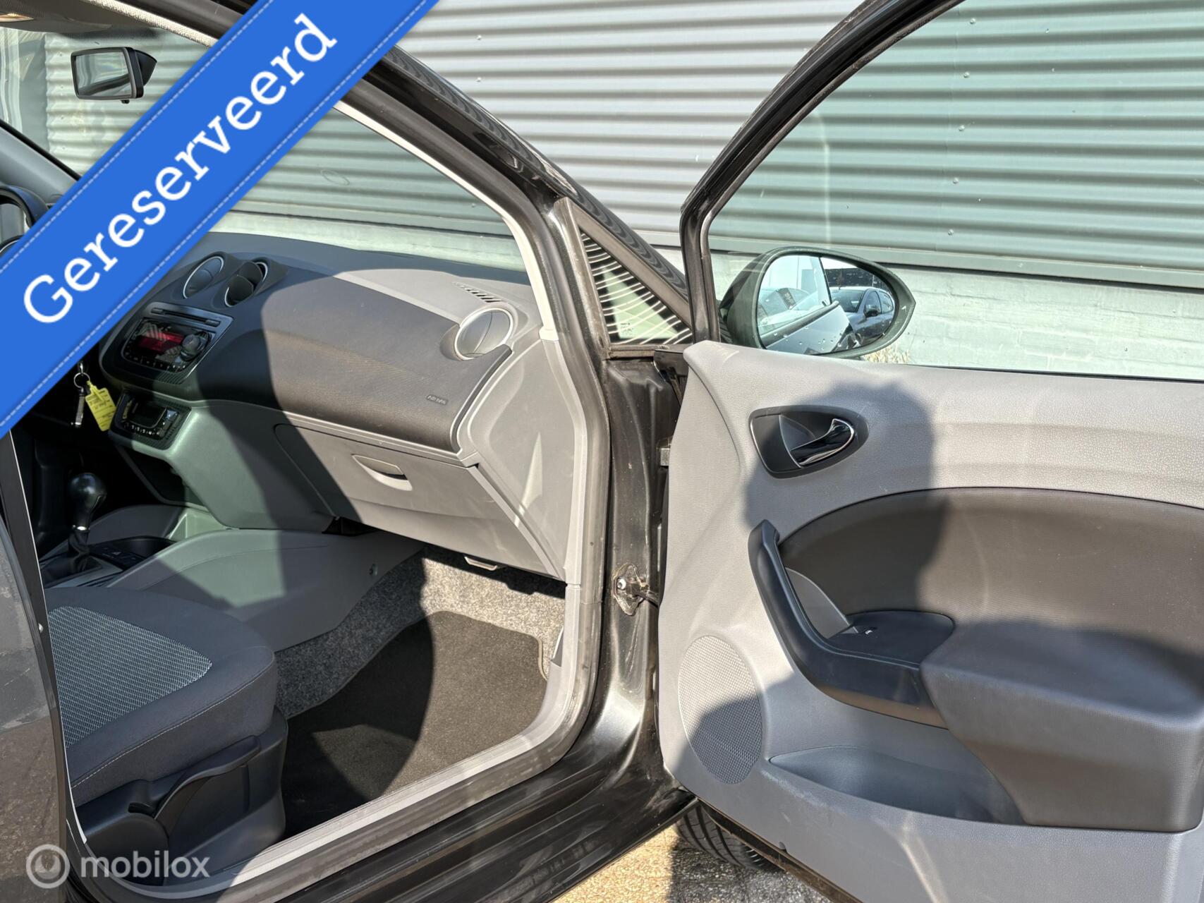 Foto van Seat Ibiza