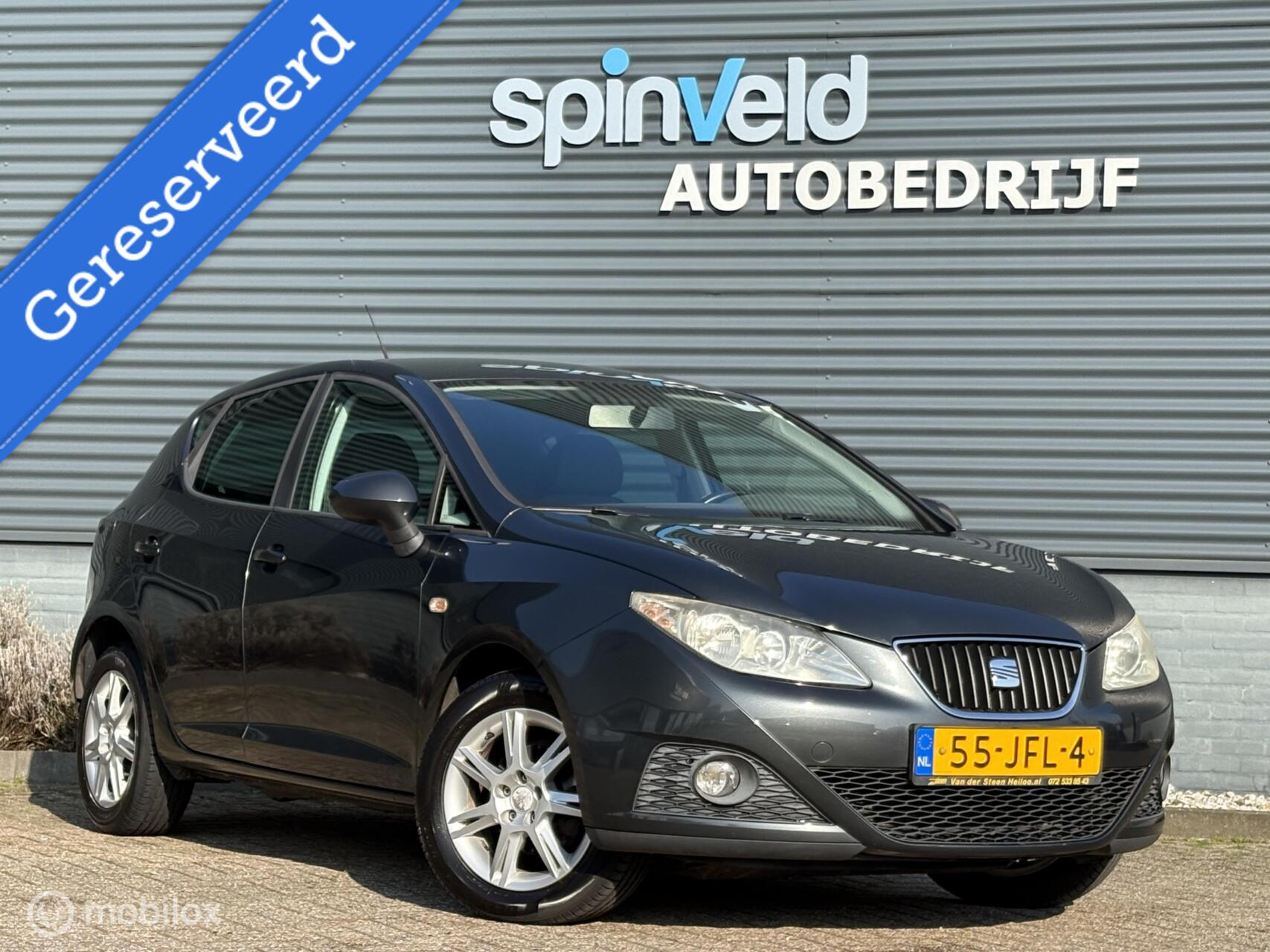 Foto van Seat Ibiza