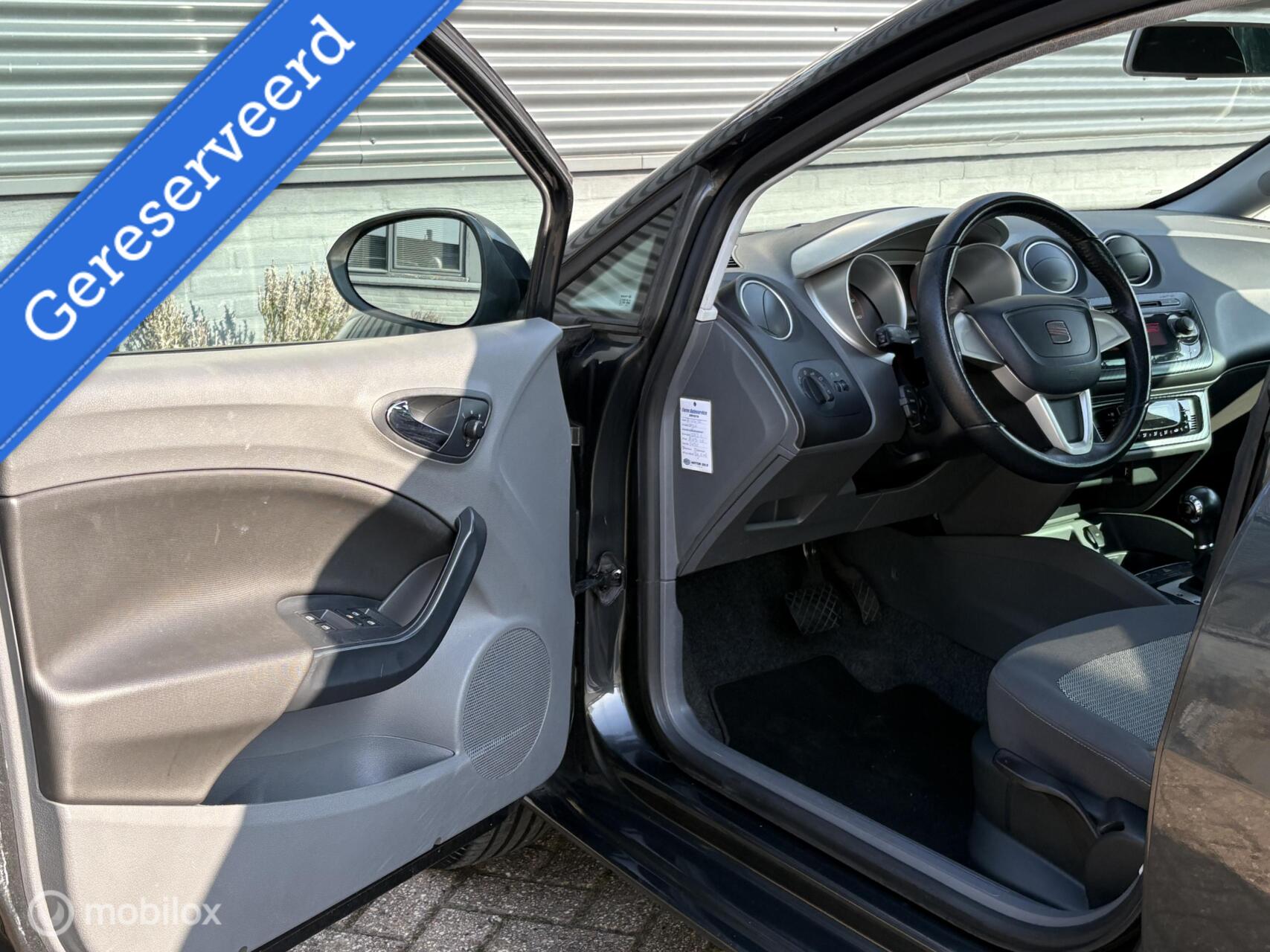 Foto van Seat Ibiza