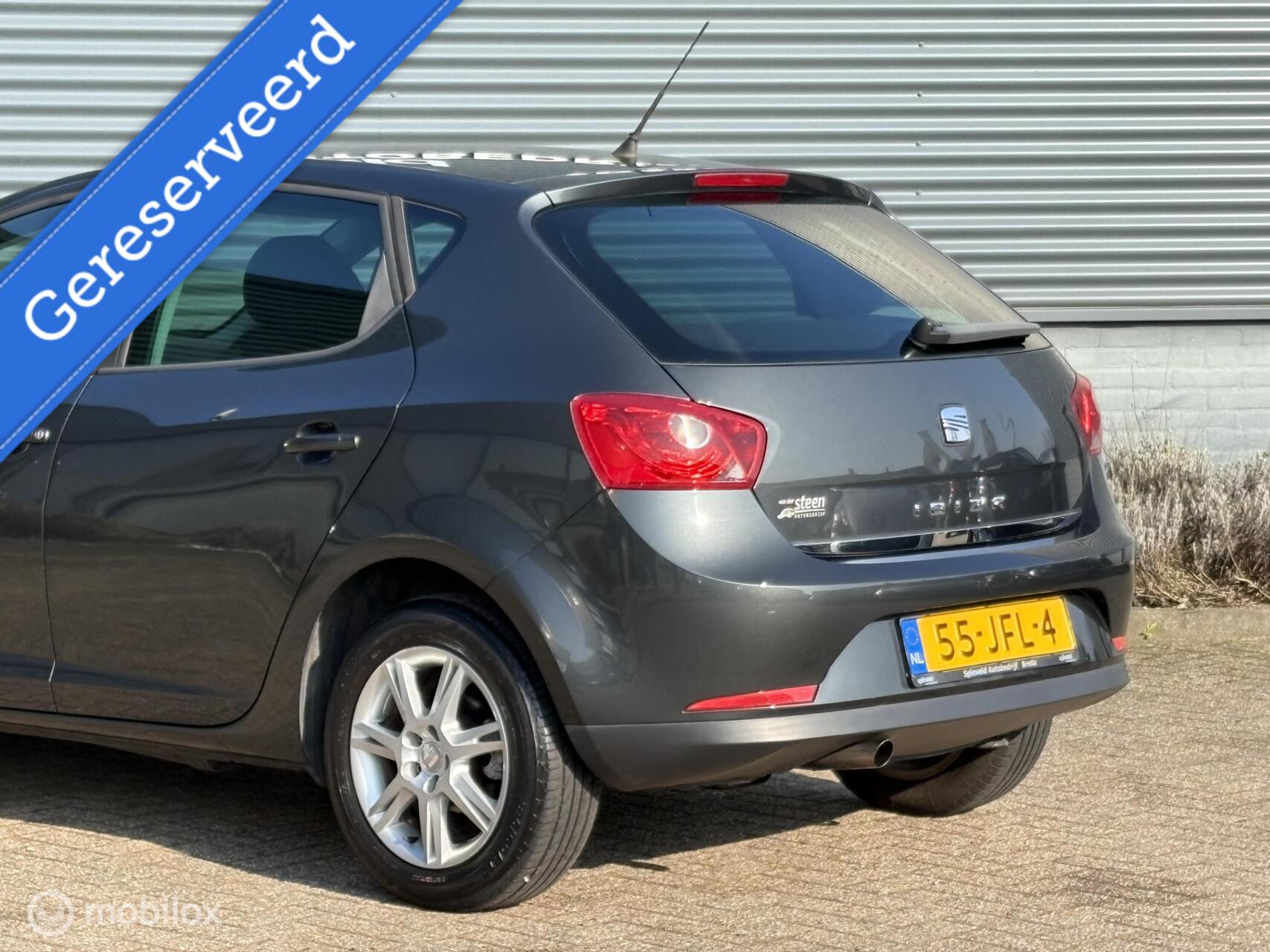 Foto van Seat Ibiza