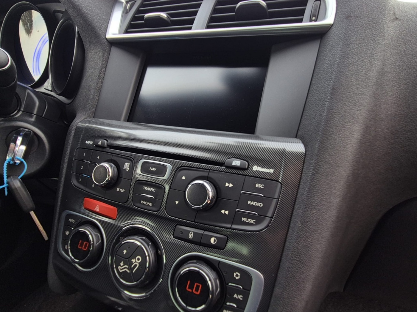 Foto van Citroen C4