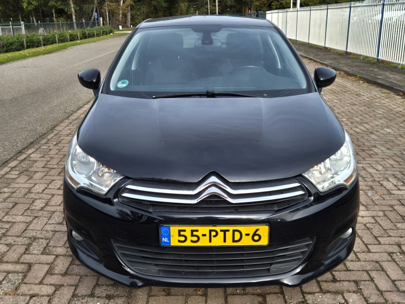 Foto van Citroen C4