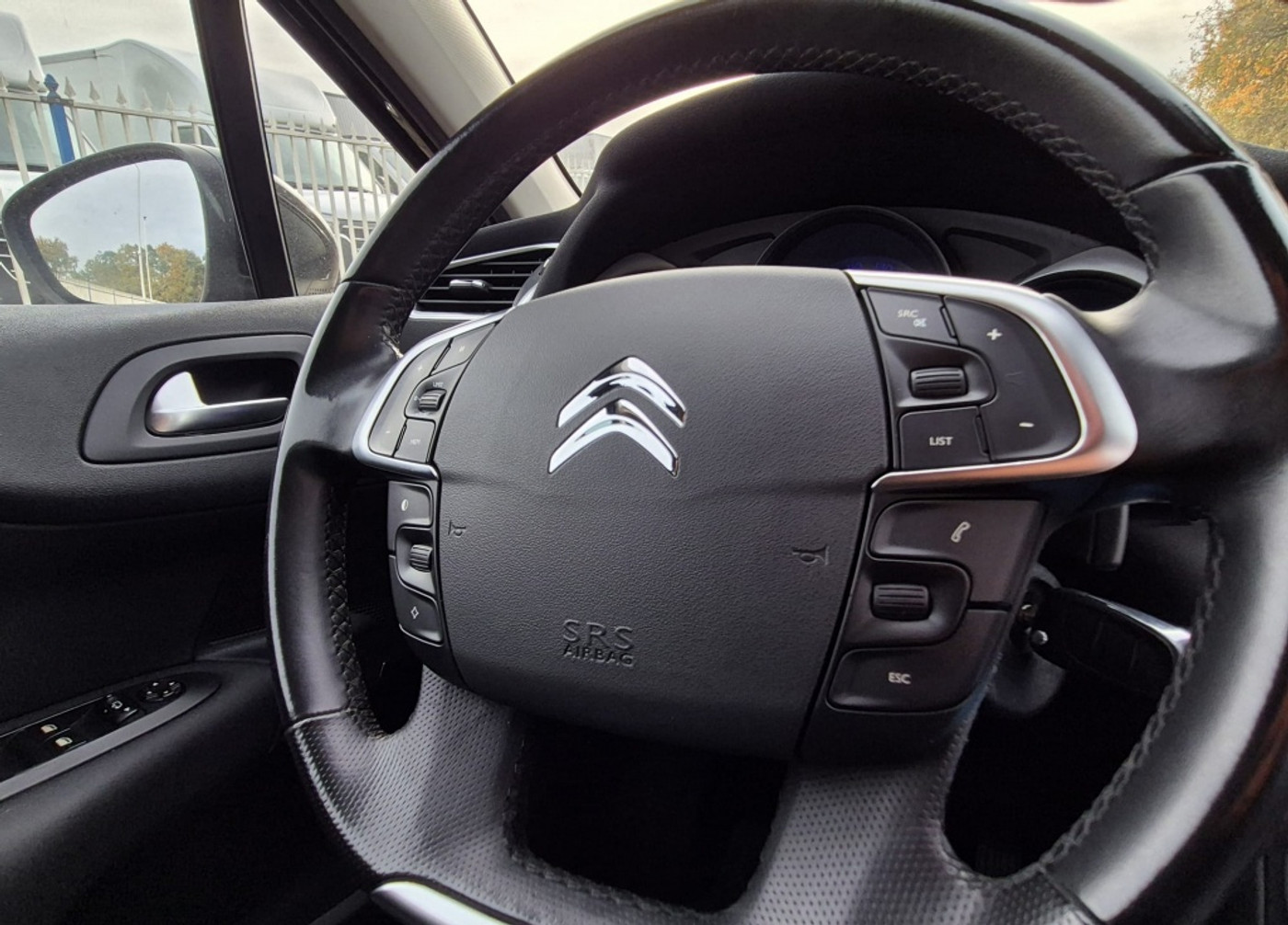 Foto van Citroen C4