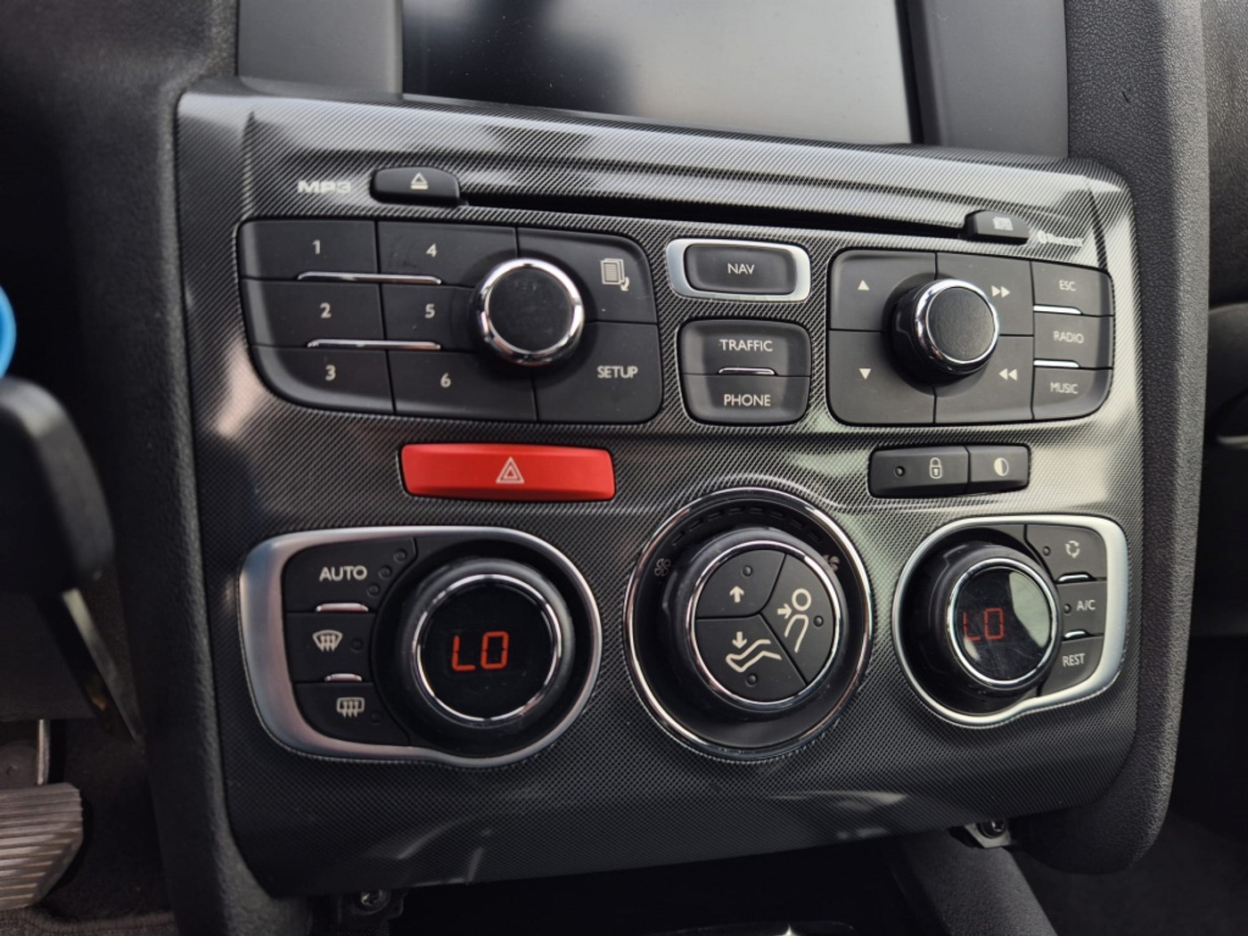 Foto van Citroen C4