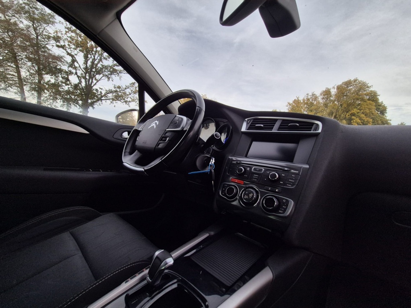 Foto van Citroen C4
