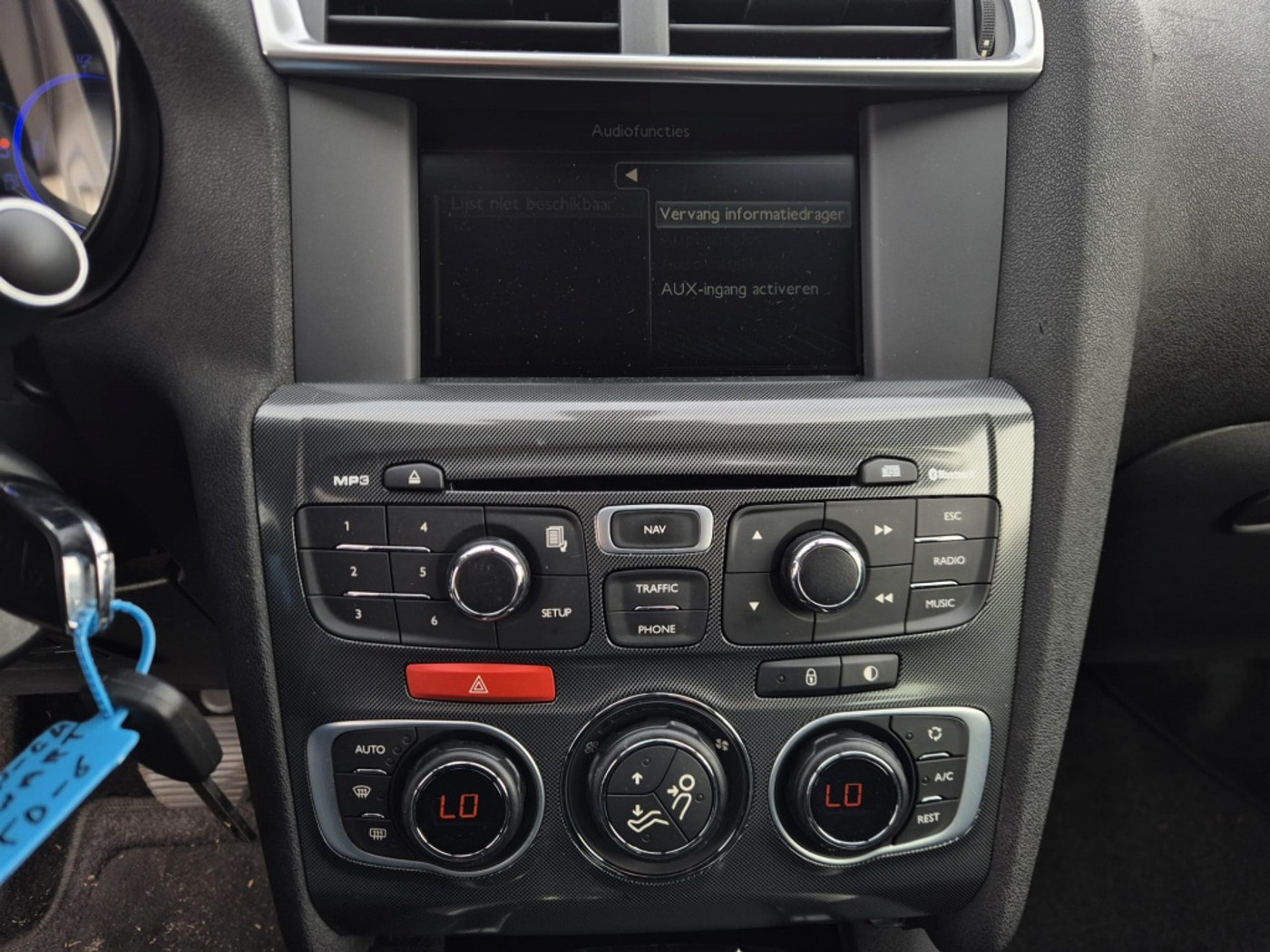 Foto van Citroen C4