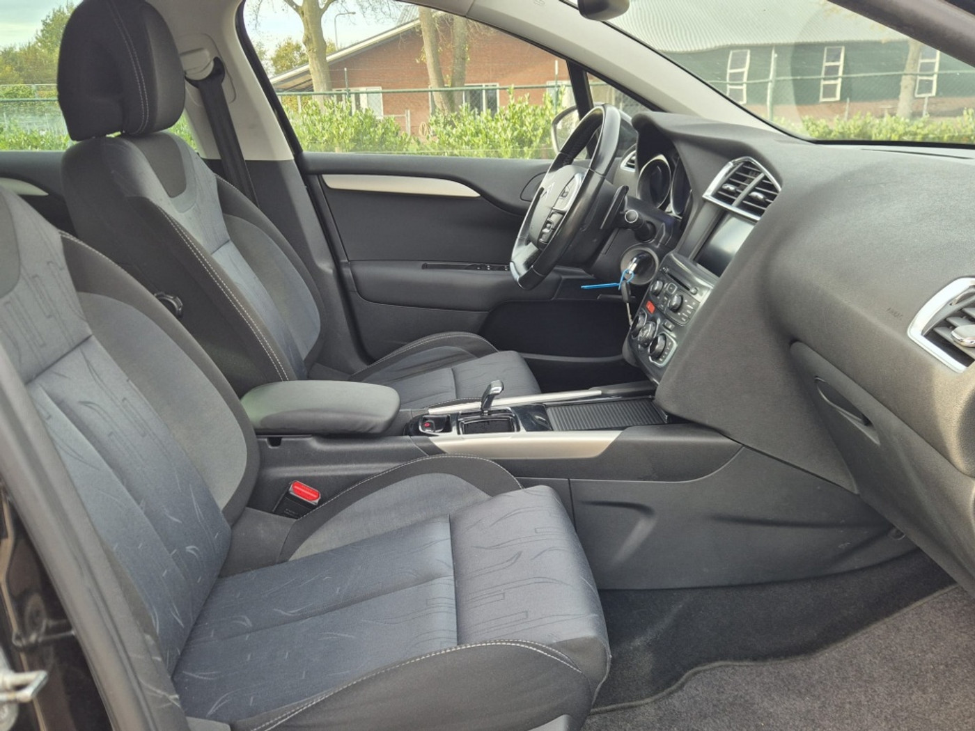 Foto van Citroen C4