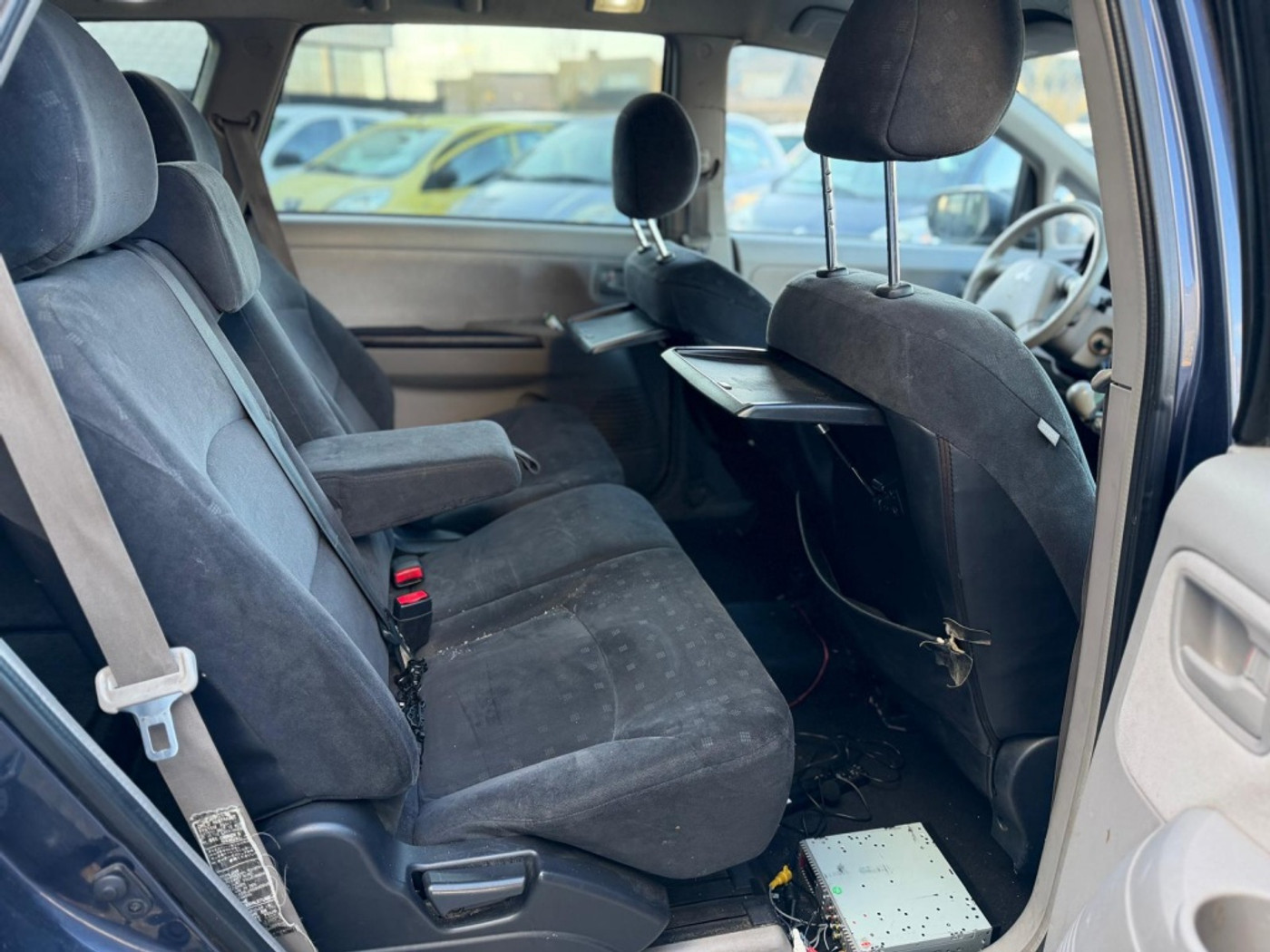 Foto van Mitsubishi Mitsubishi Grandis