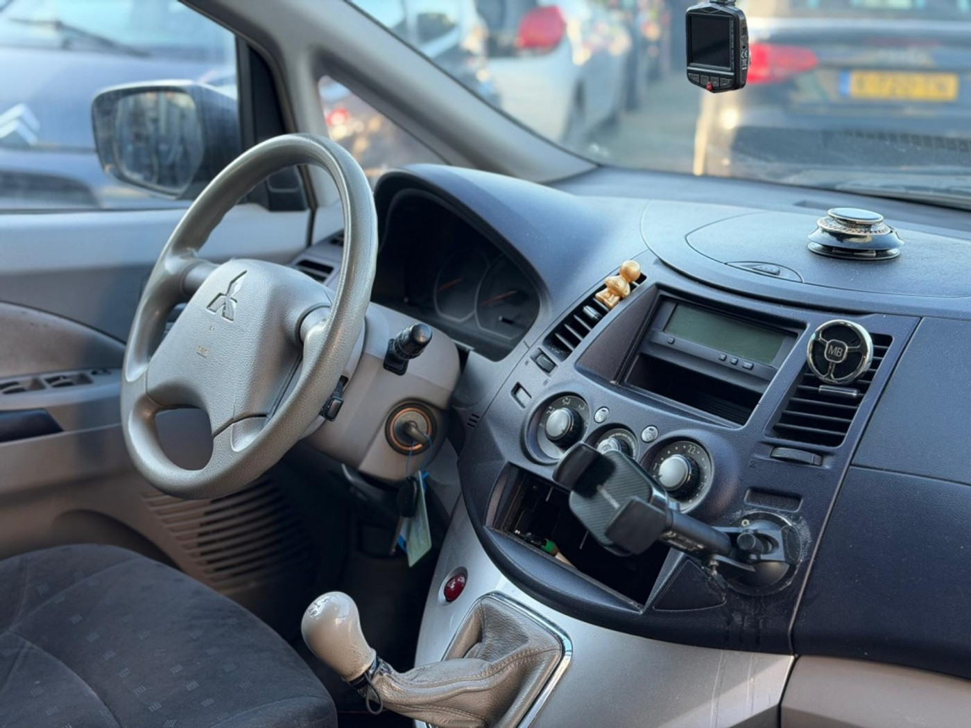 Foto van Mitsubishi Mitsubishi Grandis