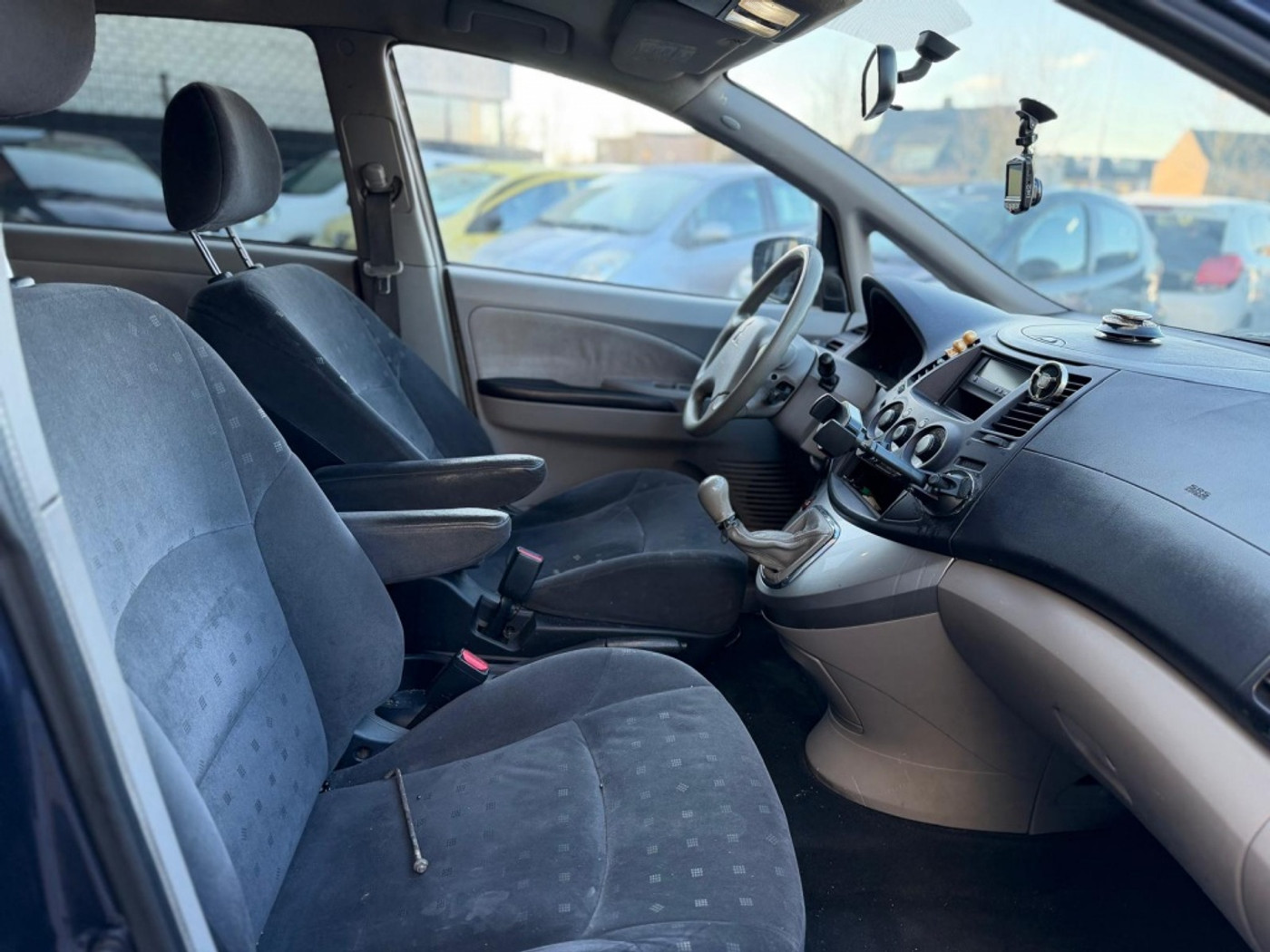 Foto van Mitsubishi Mitsubishi Grandis