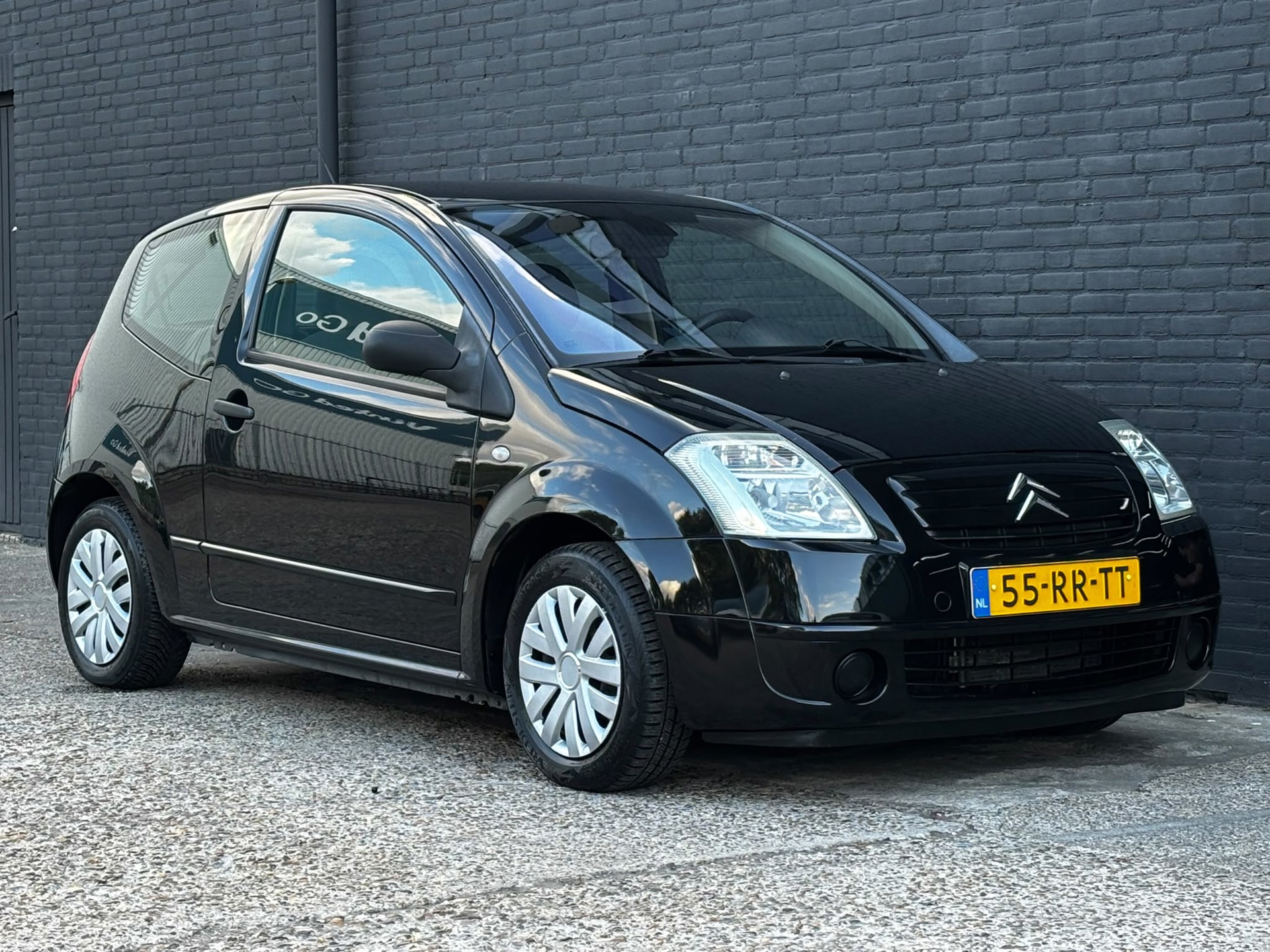 Foto van Citroen C2