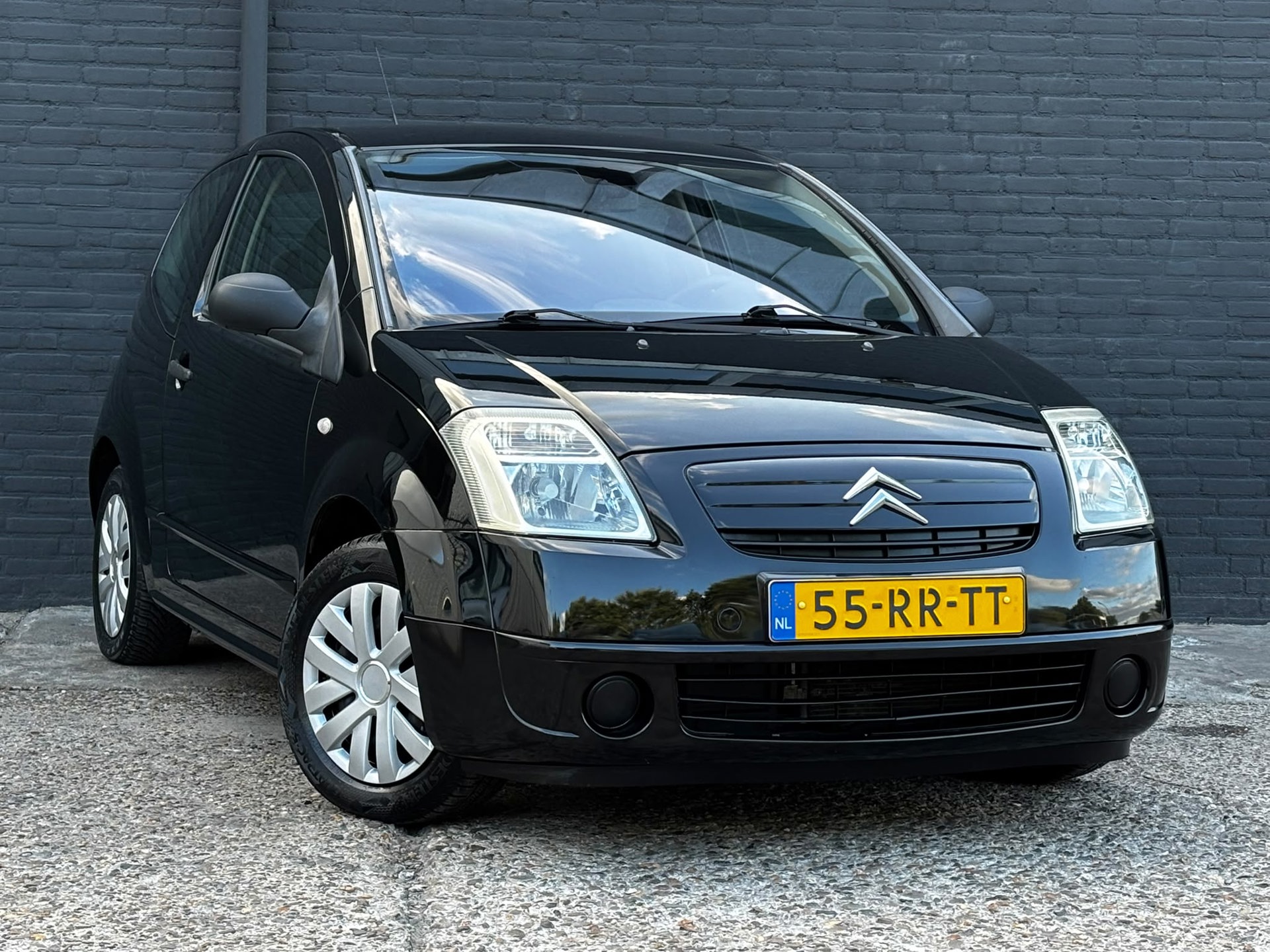 Foto van Citroen C2