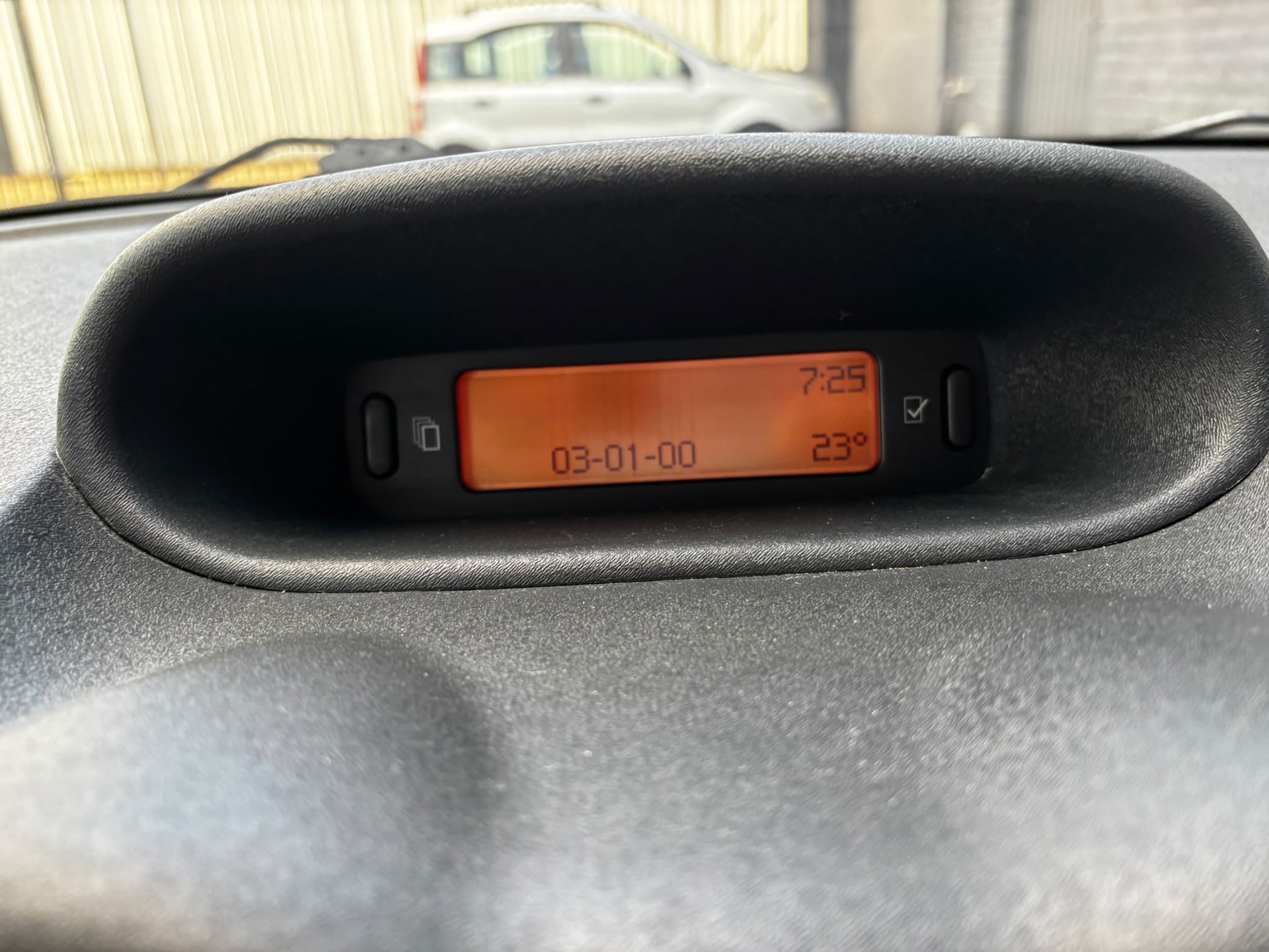 Foto van Citroen C2