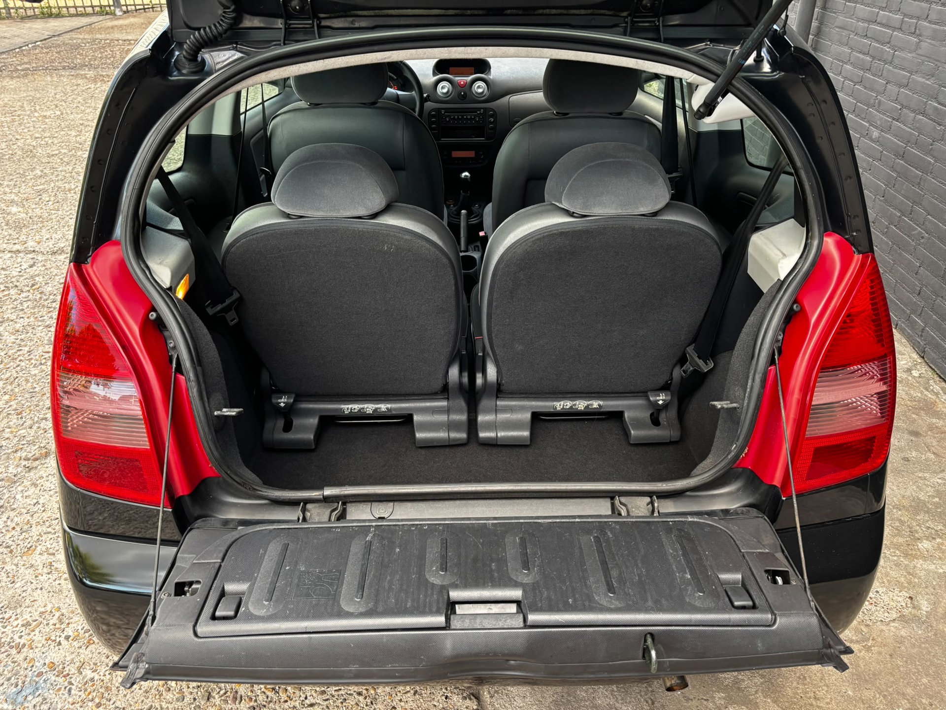 Foto van Citroen C2
