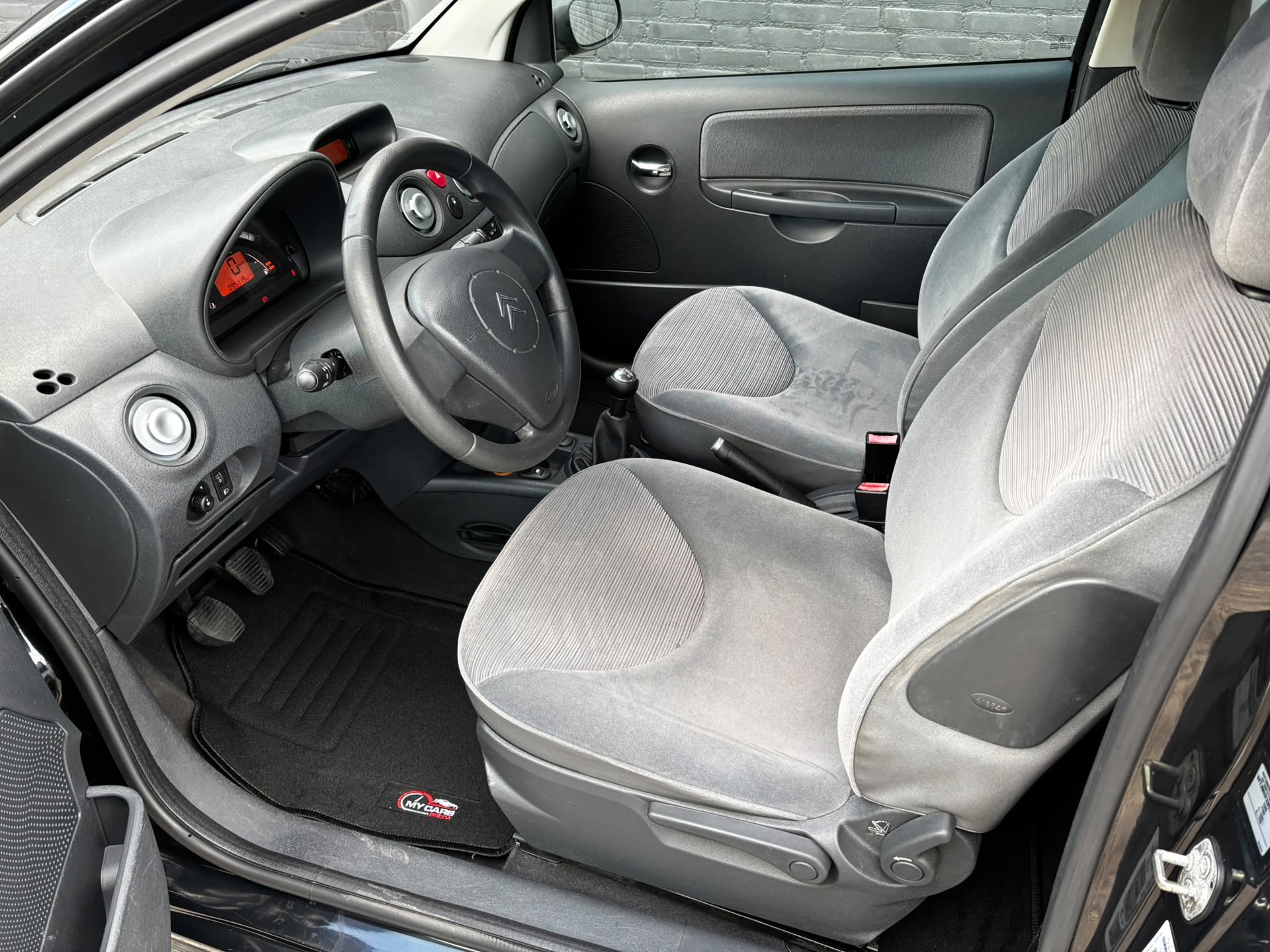 Foto van Citroen C2