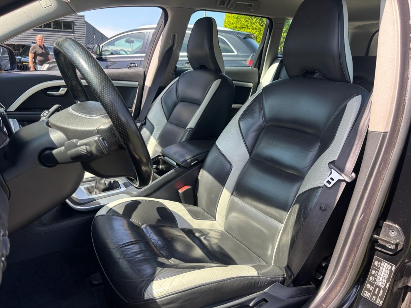 Foto van Volvo V70