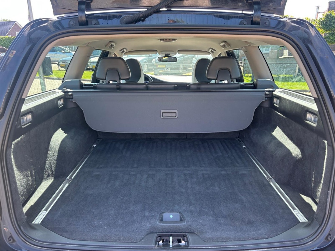 Foto van Volvo V70