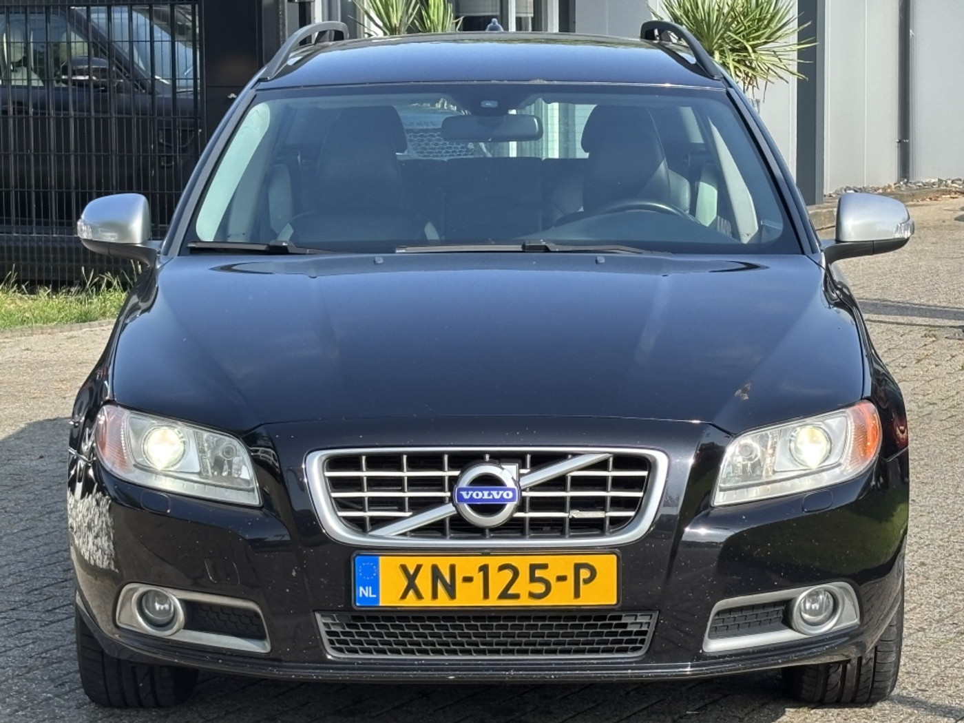 Foto van Volvo V70