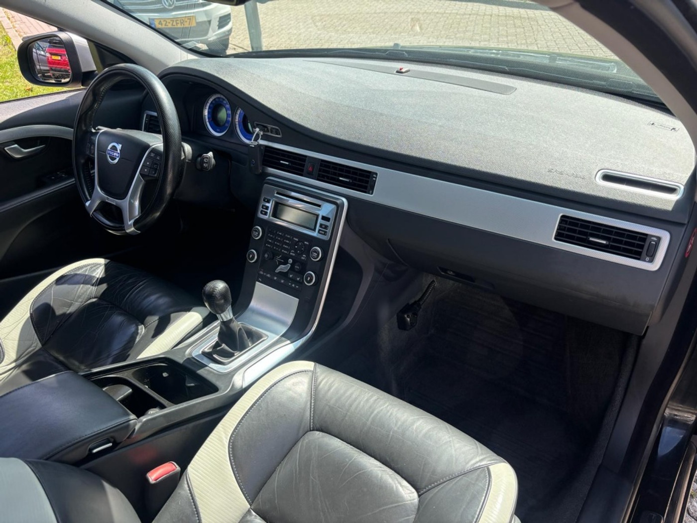 Foto van Volvo V70