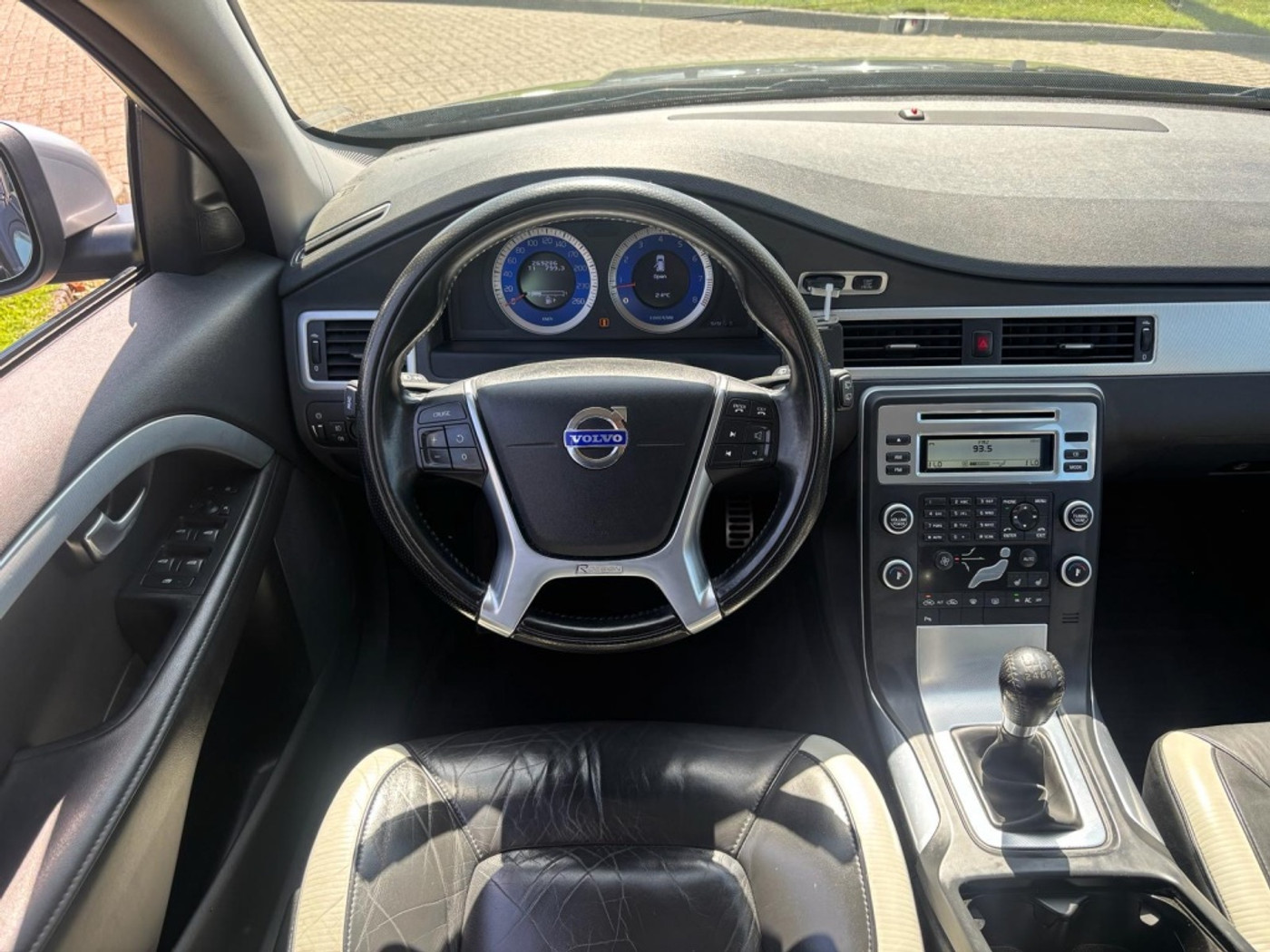 Foto van Volvo V70