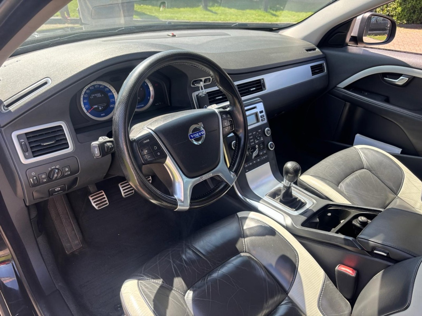 Foto van Volvo V70
