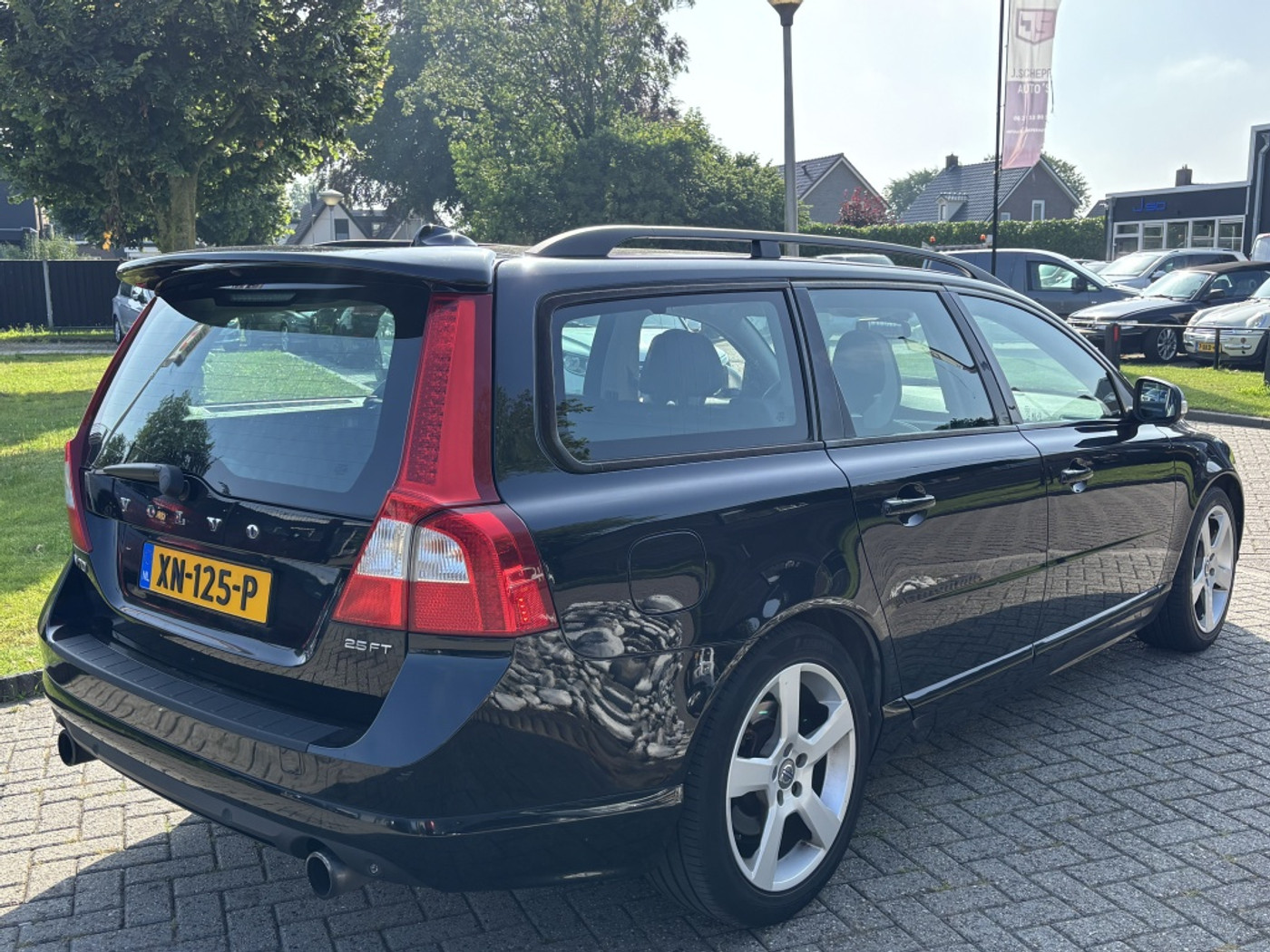 Foto van Volvo V70
