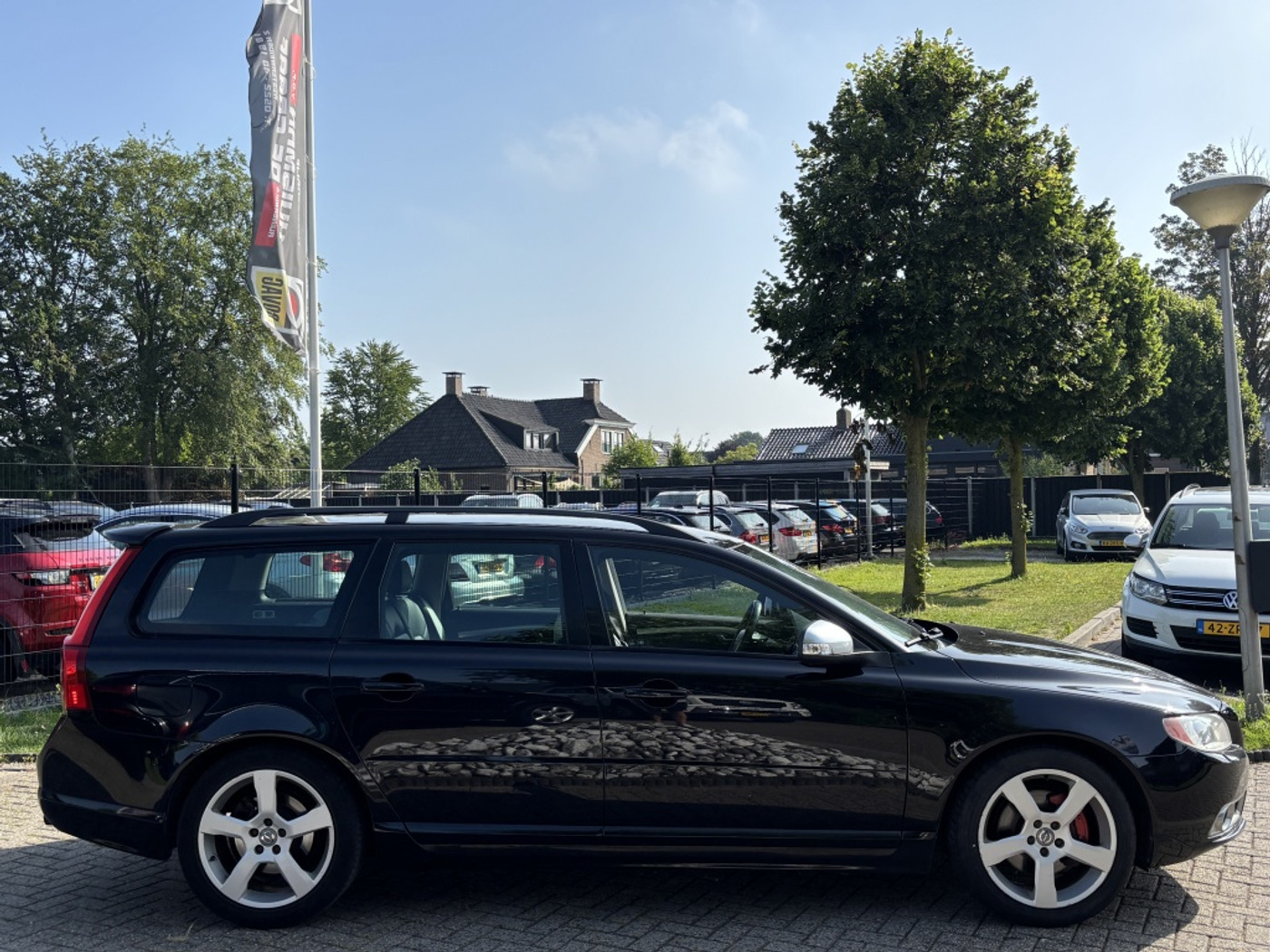 Foto van Volvo V70