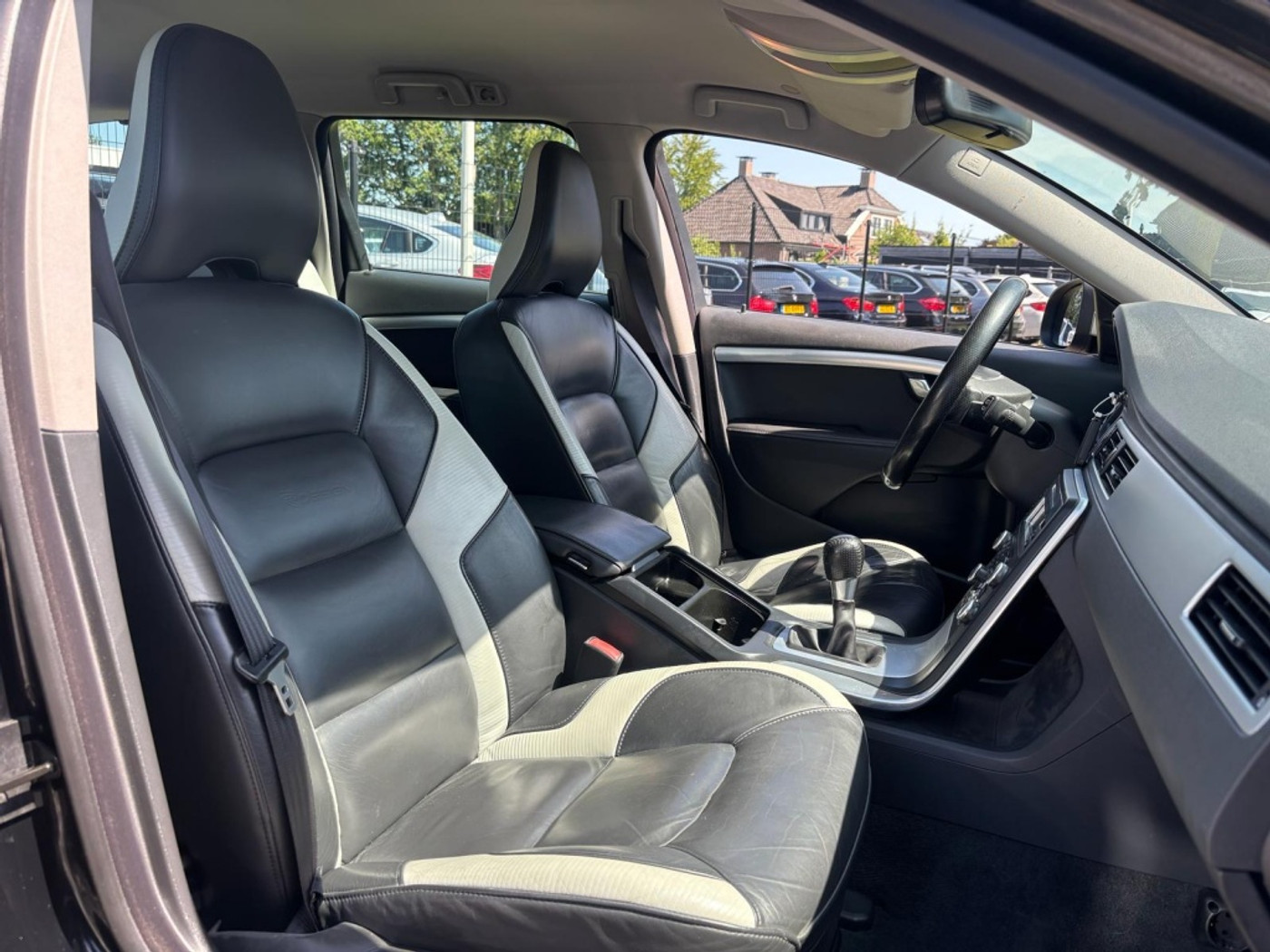 Foto van Volvo V70
