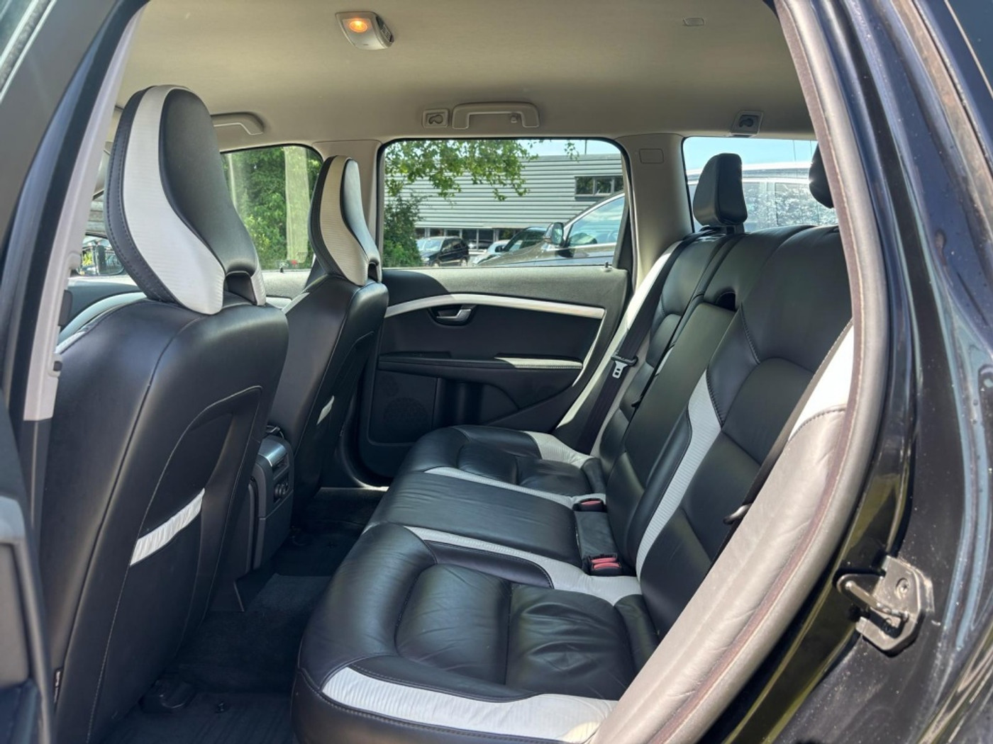 Foto van Volvo V70