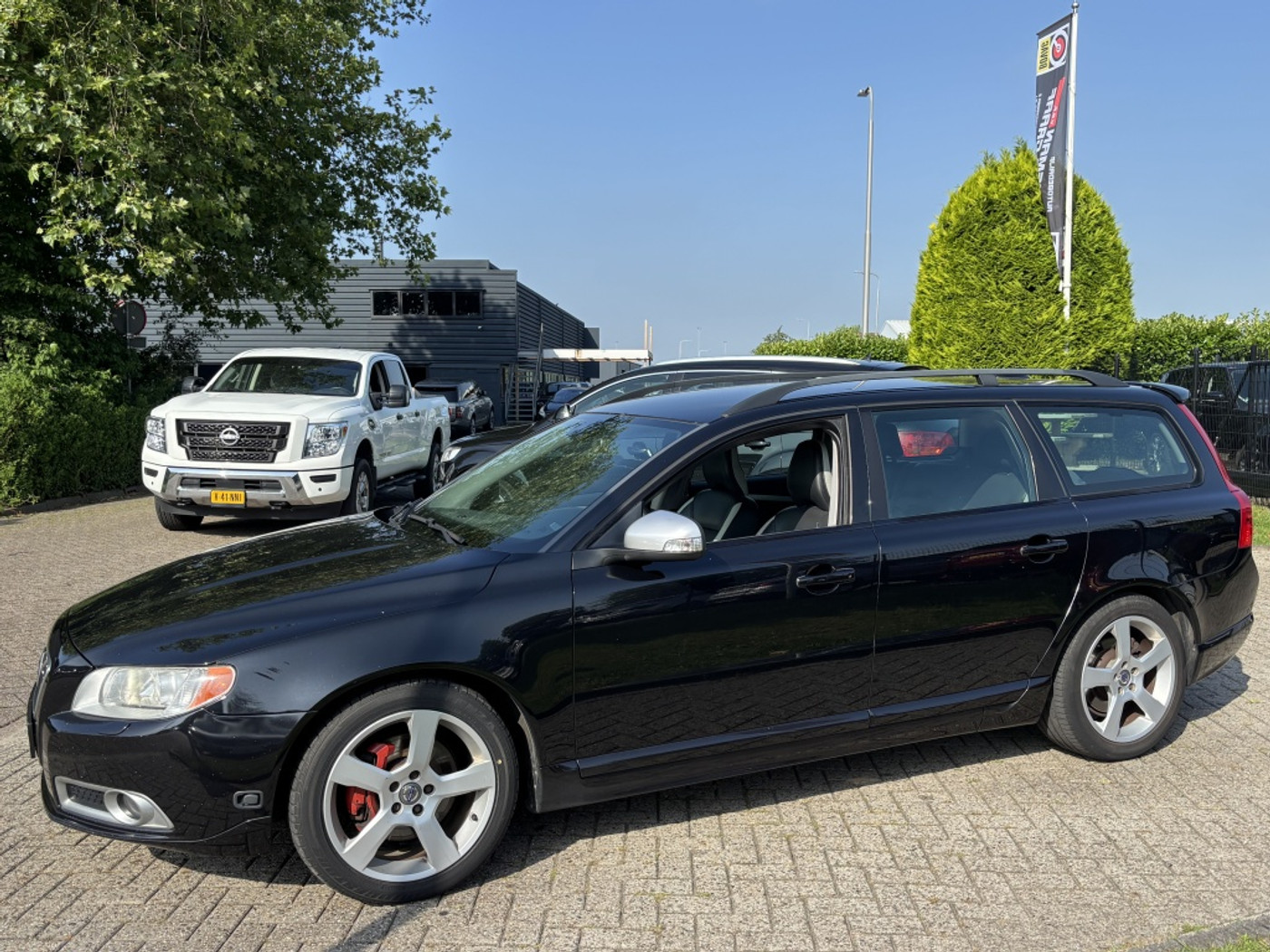 Foto van Volvo V70