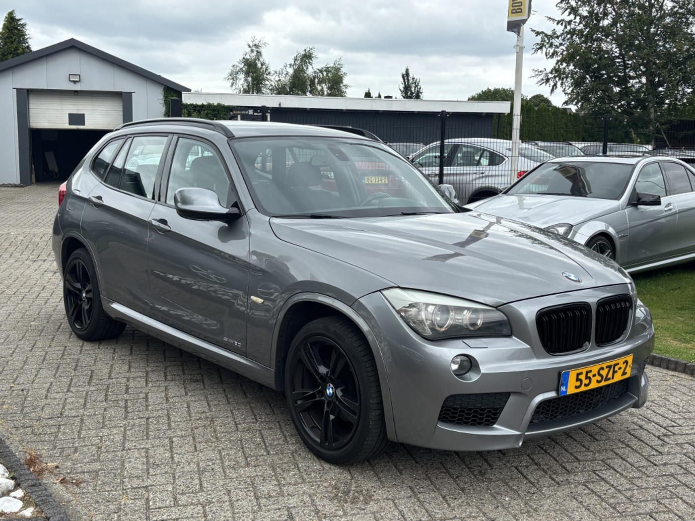 Foto van BMW X Reihe