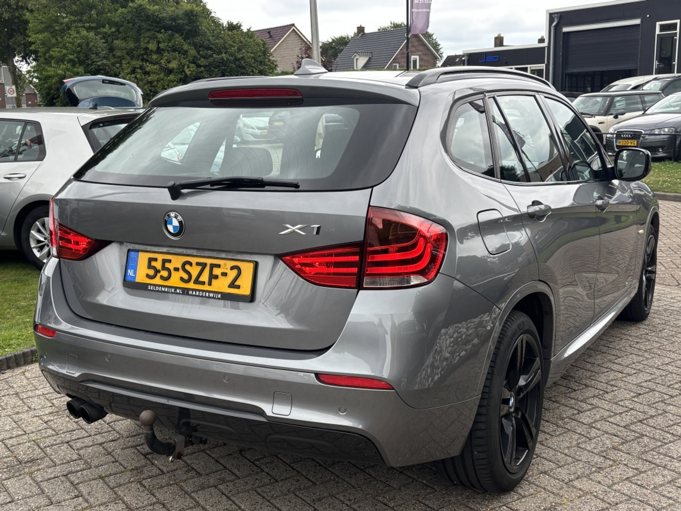 Foto van BMW X Reihe