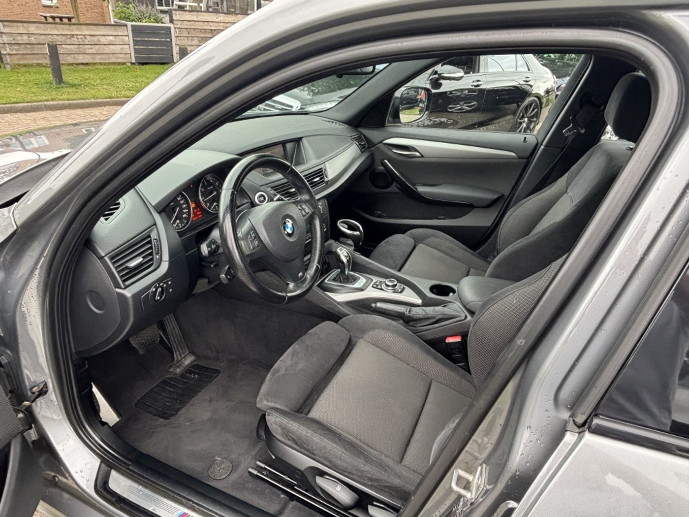 Foto van BMW X Reihe