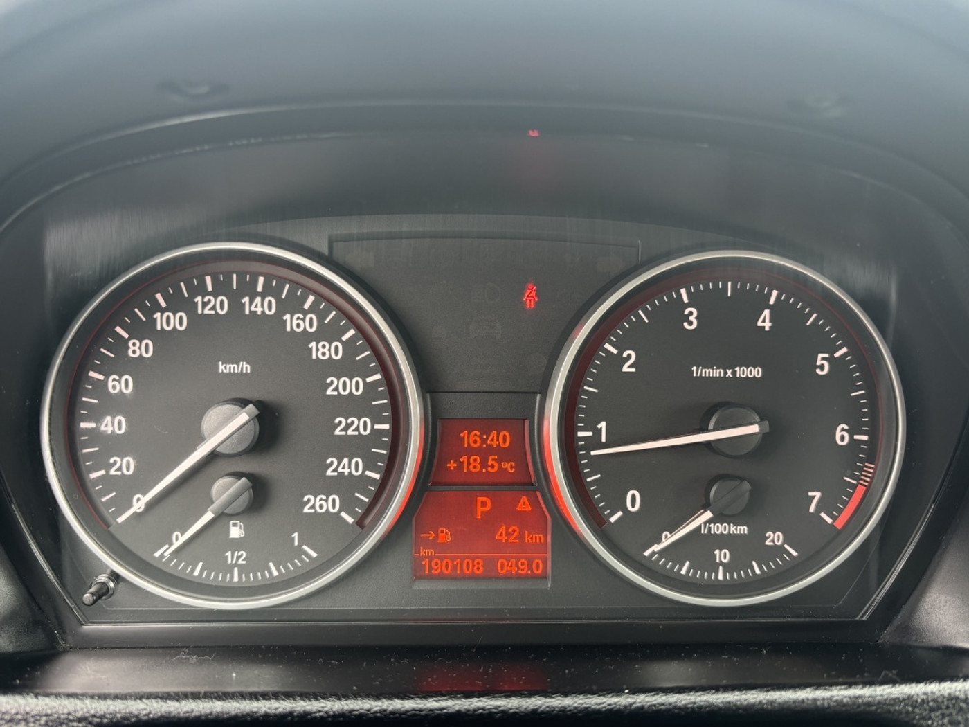 Foto van BMW X Reihe