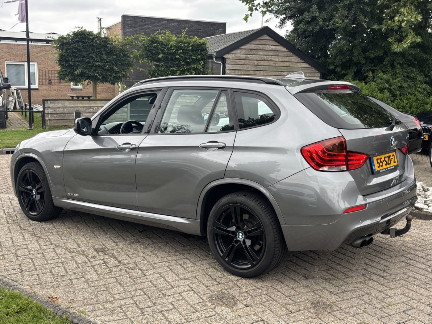 Foto van BMW X Reihe