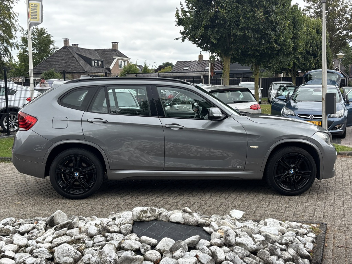 Foto van BMW X Reihe