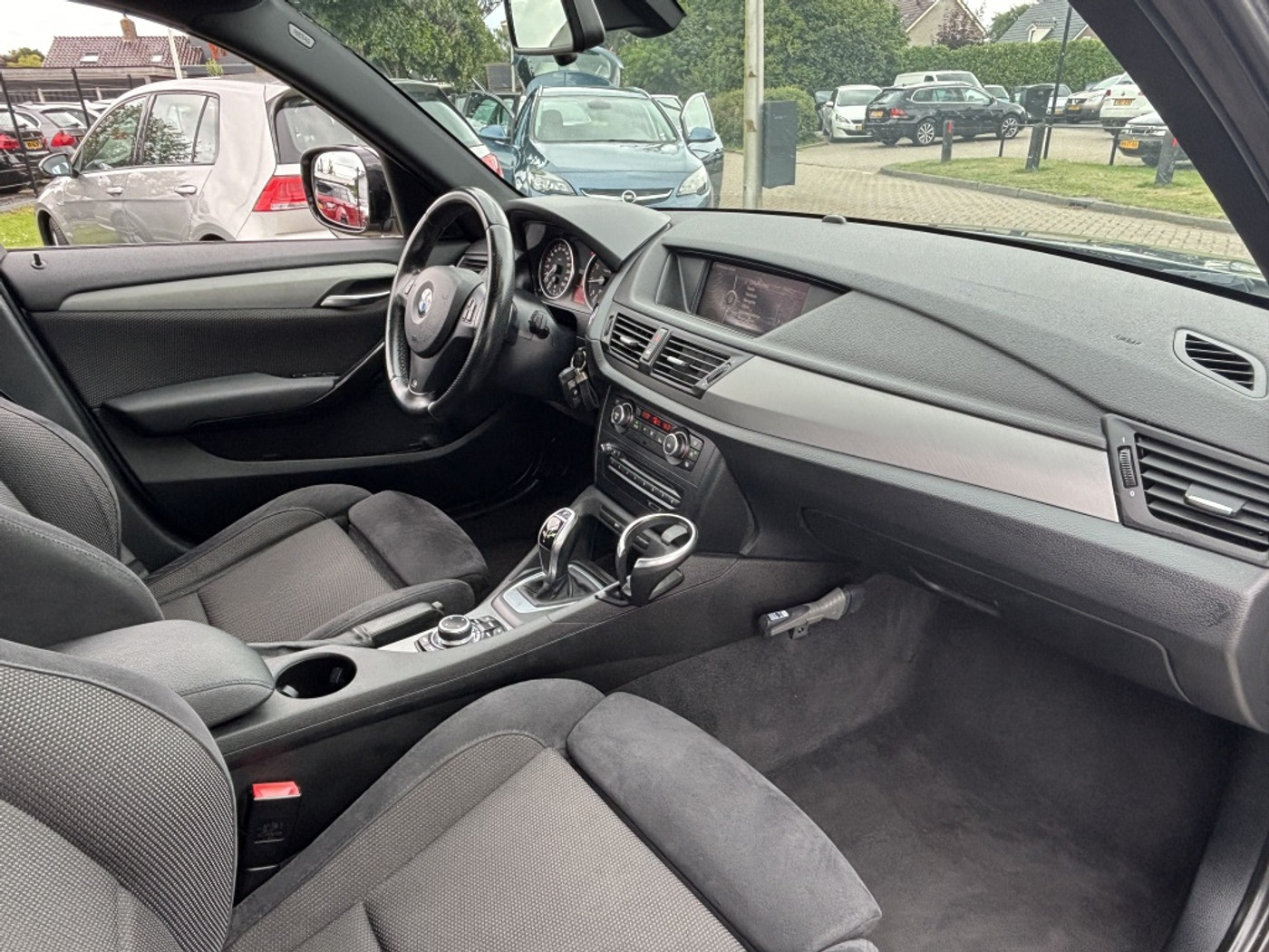 Foto van BMW X Reihe