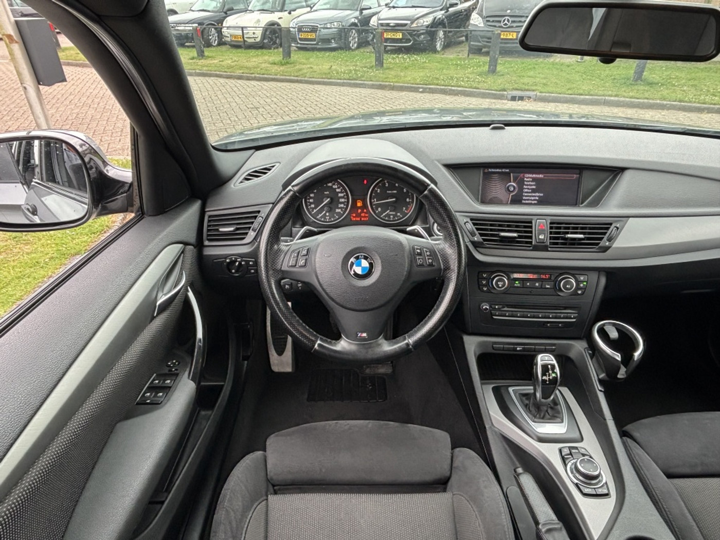 Foto van BMW X Reihe