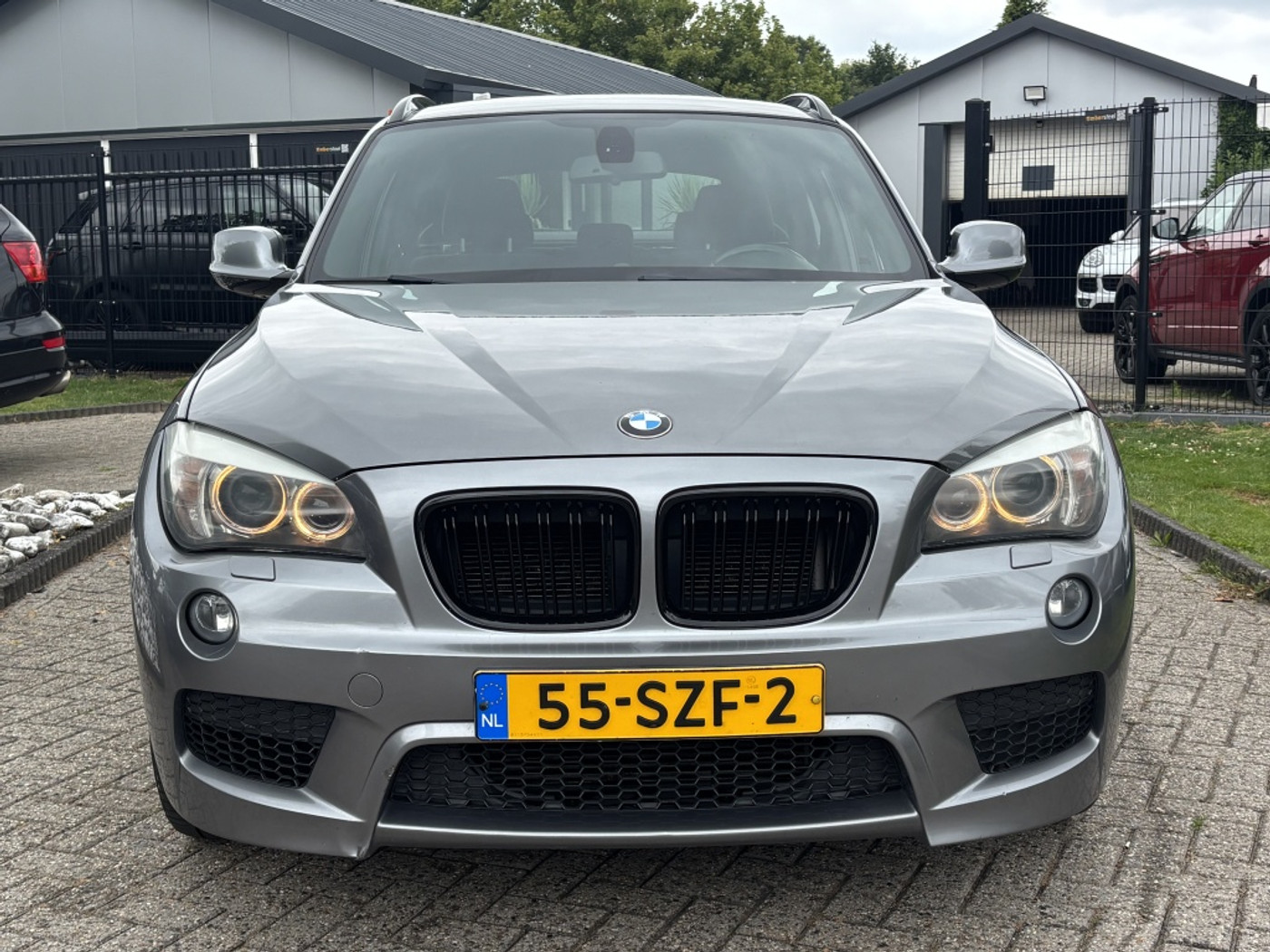 Foto van BMW X Reihe