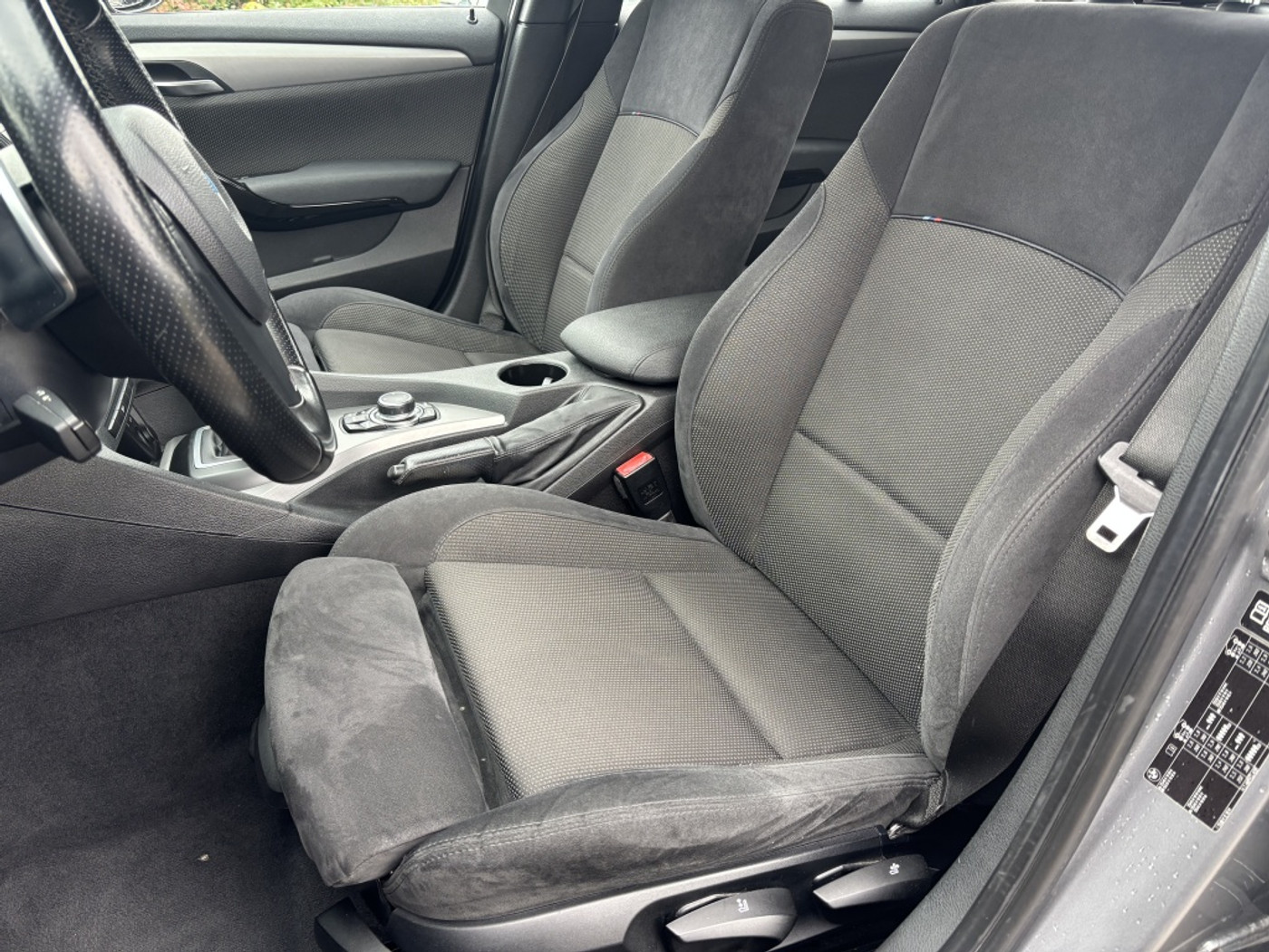 Foto van BMW X Reihe