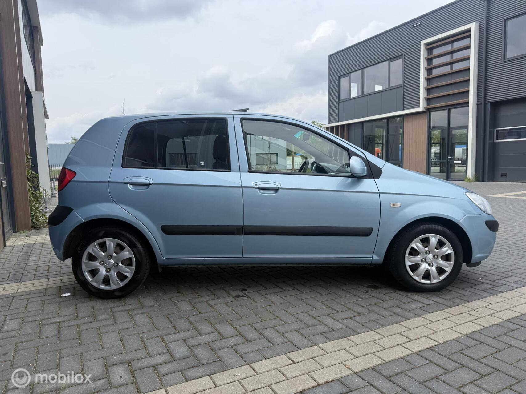 Foto van Hyundai Getz